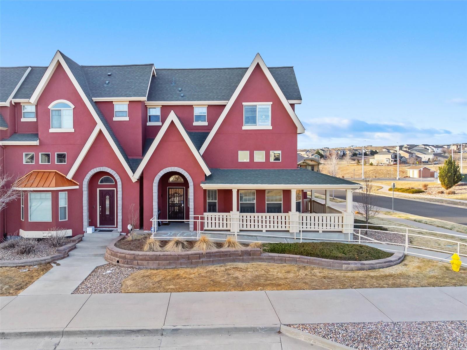 MLS Image #1 for 18028  french creek avenue,parker, Colorado