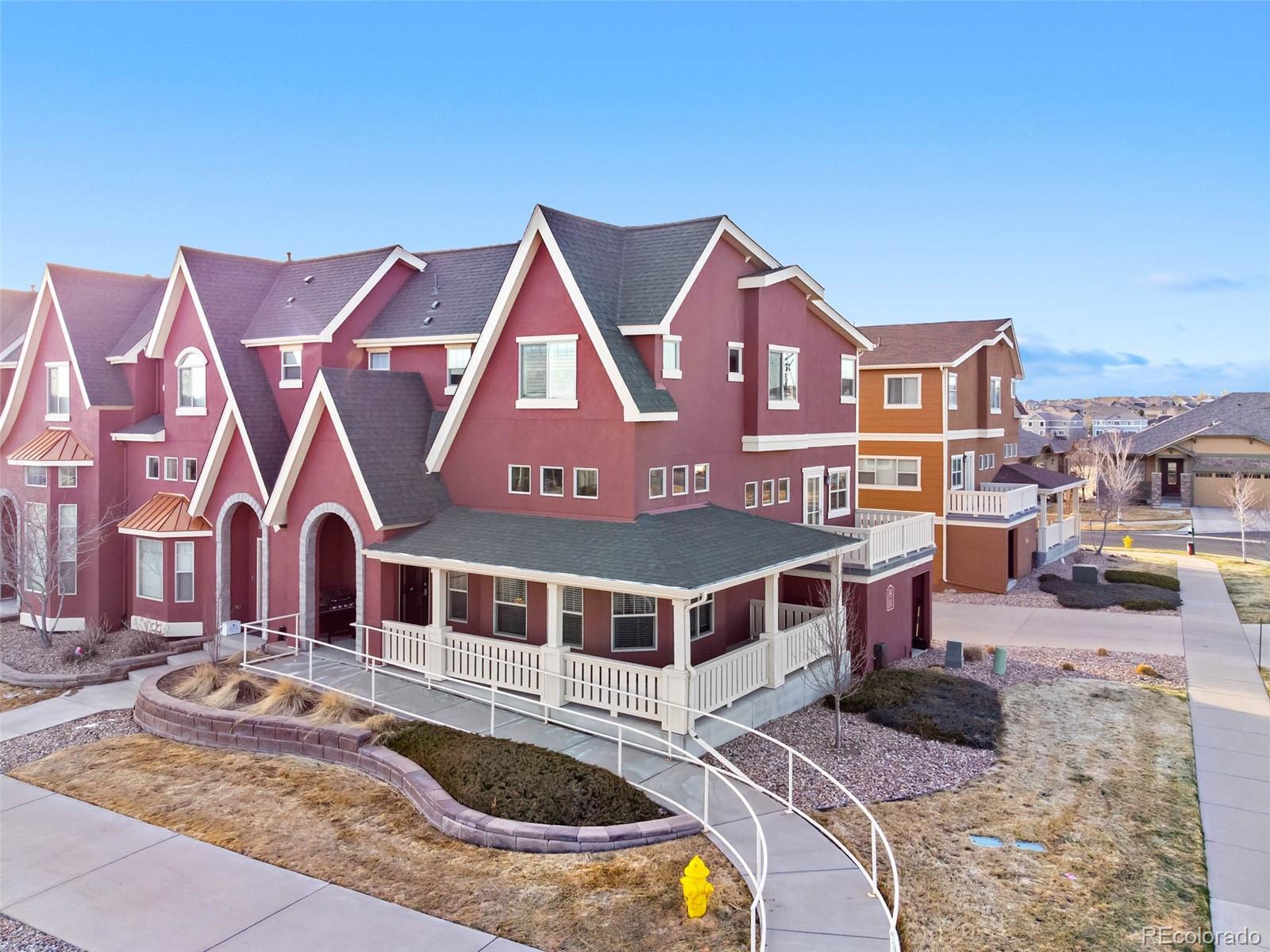 MLS Image #2 for 18028  french creek avenue,parker, Colorado