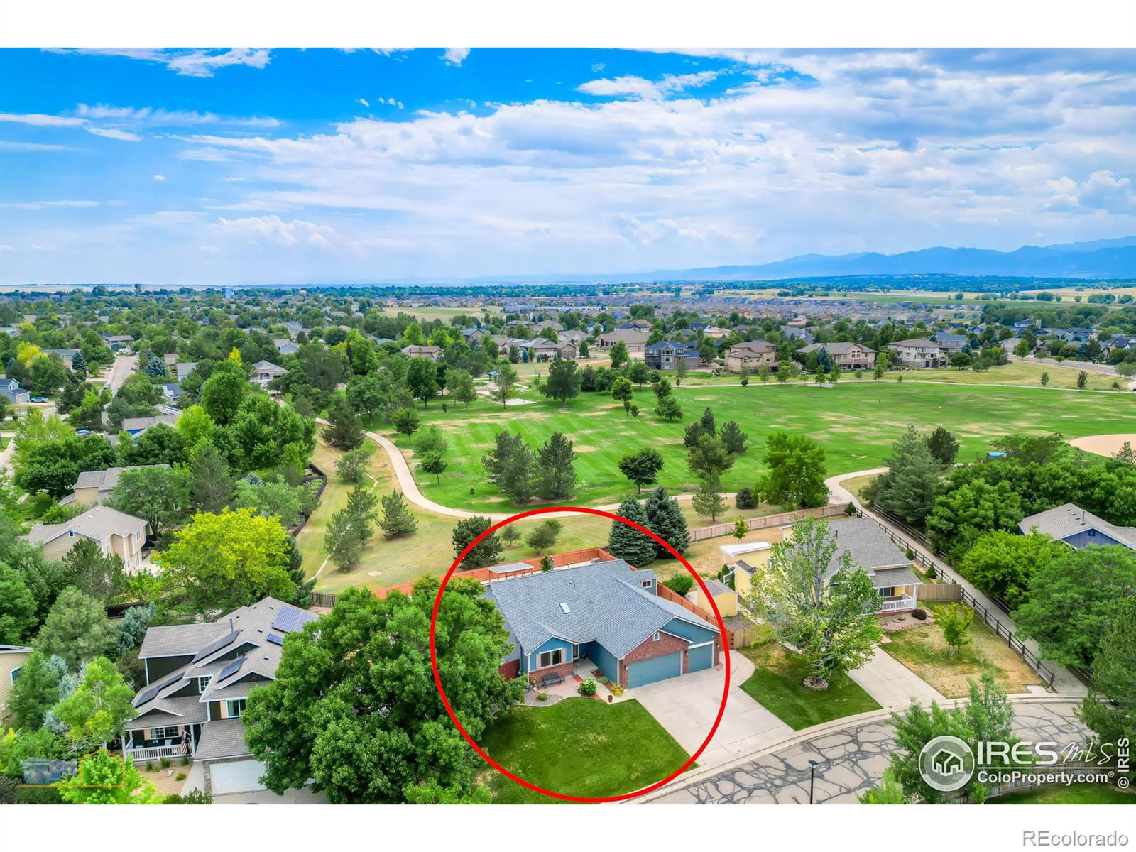 MLS Image #2 for 146  autumn court,erie, Colorado