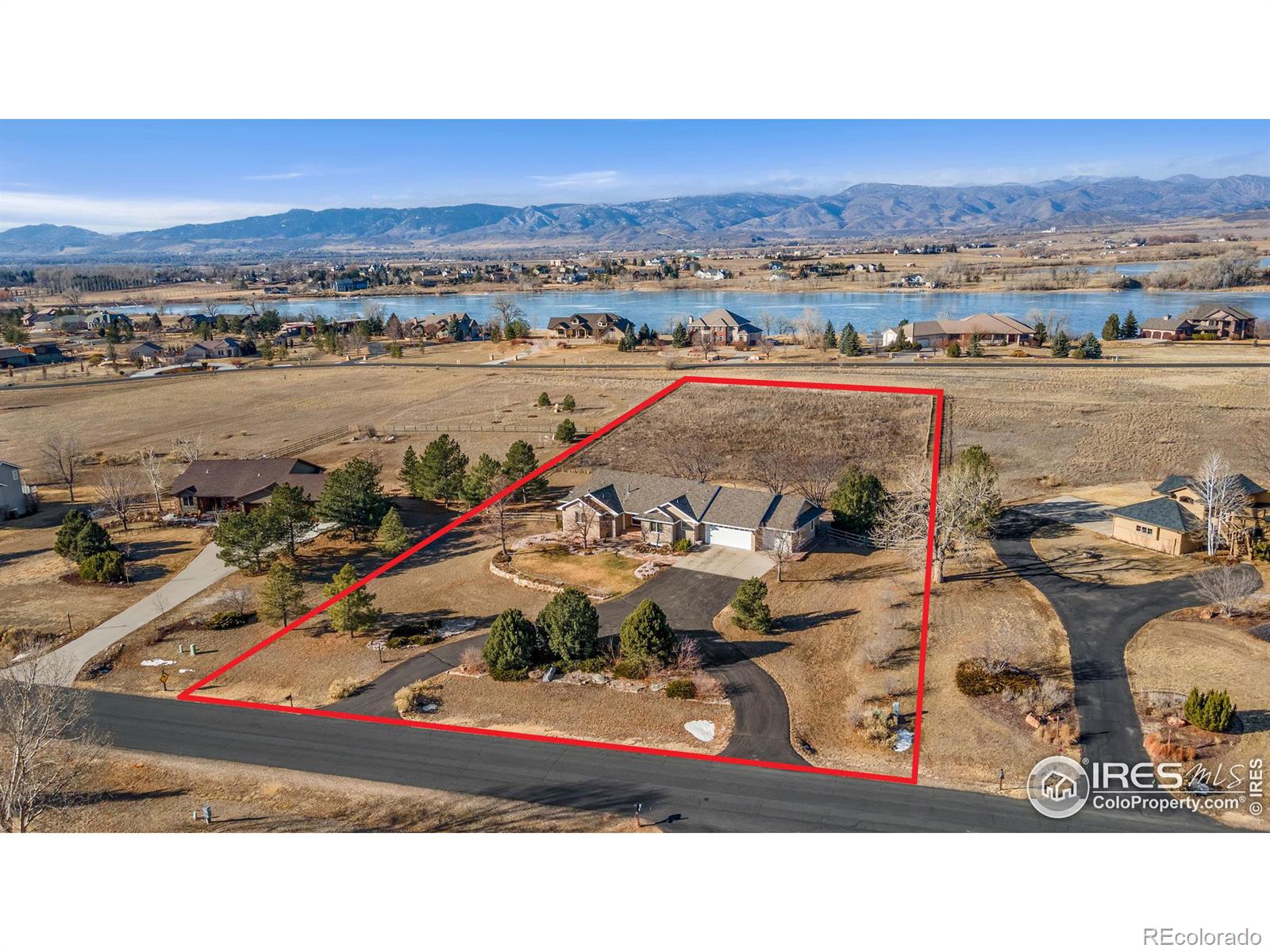 MLS Image #2 for 4529  eagle lake drive,fort collins, Colorado