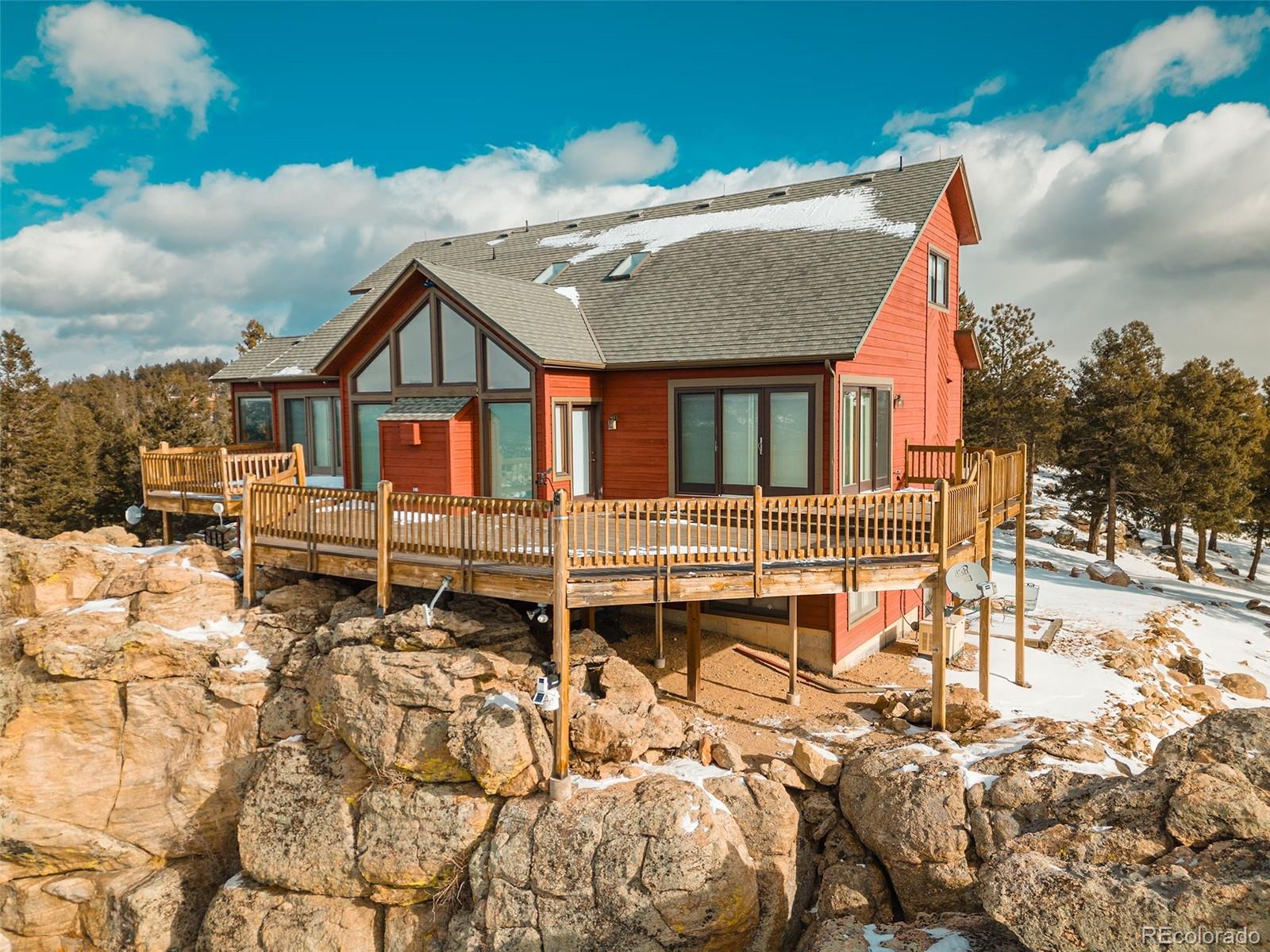 MLS Image #2 for 13589  callae court,conifer, Colorado
