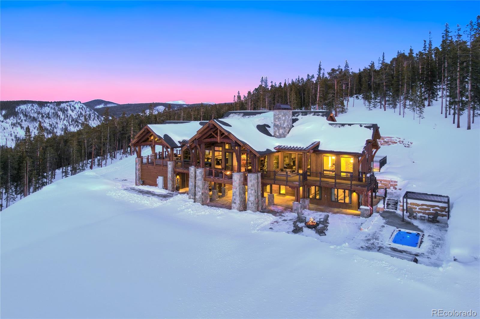 MLS Image #1 for 250  sallie barber road,breckenridge, Colorado