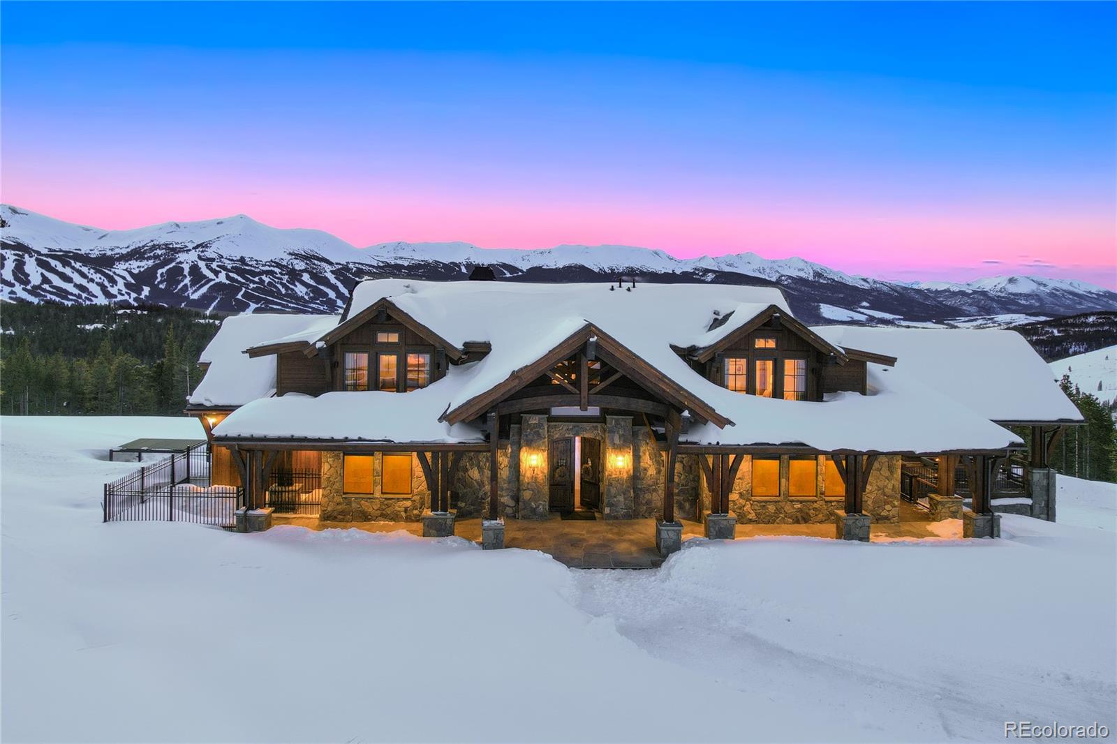 MLS Image #3 for 250  sallie barber road,breckenridge, Colorado