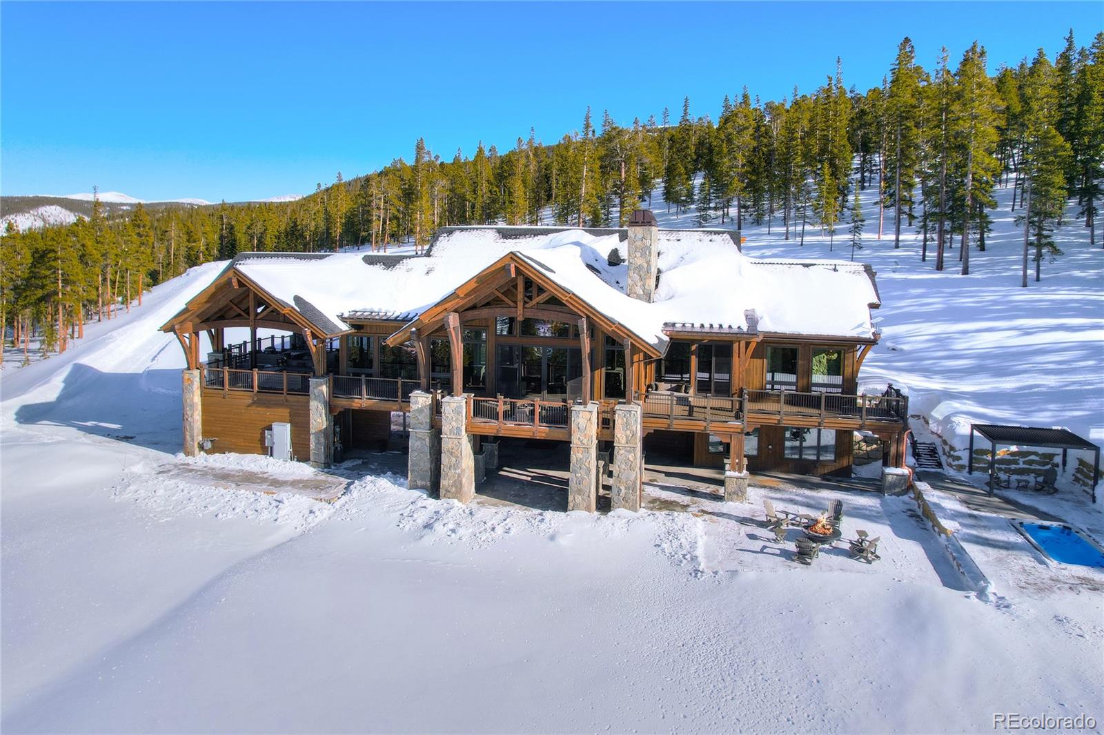 MLS Image #47 for 250  sallie barber road,breckenridge, Colorado