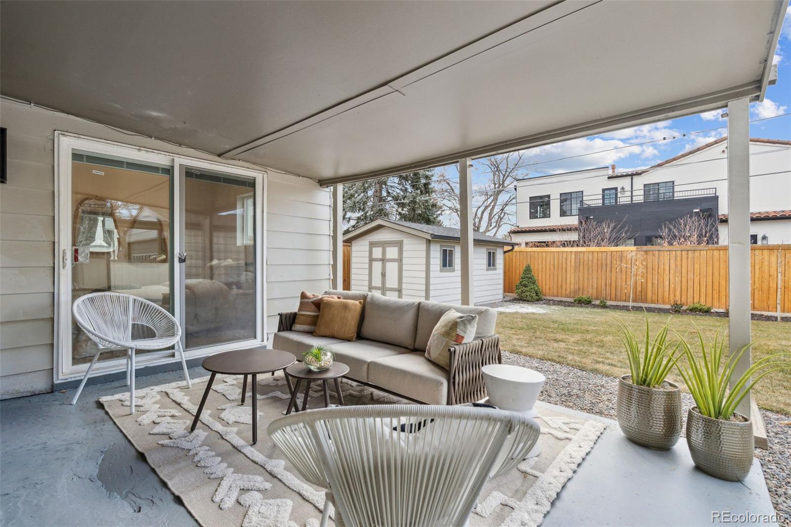 MLS Image #35 for 225  niagara street,denver, Colorado