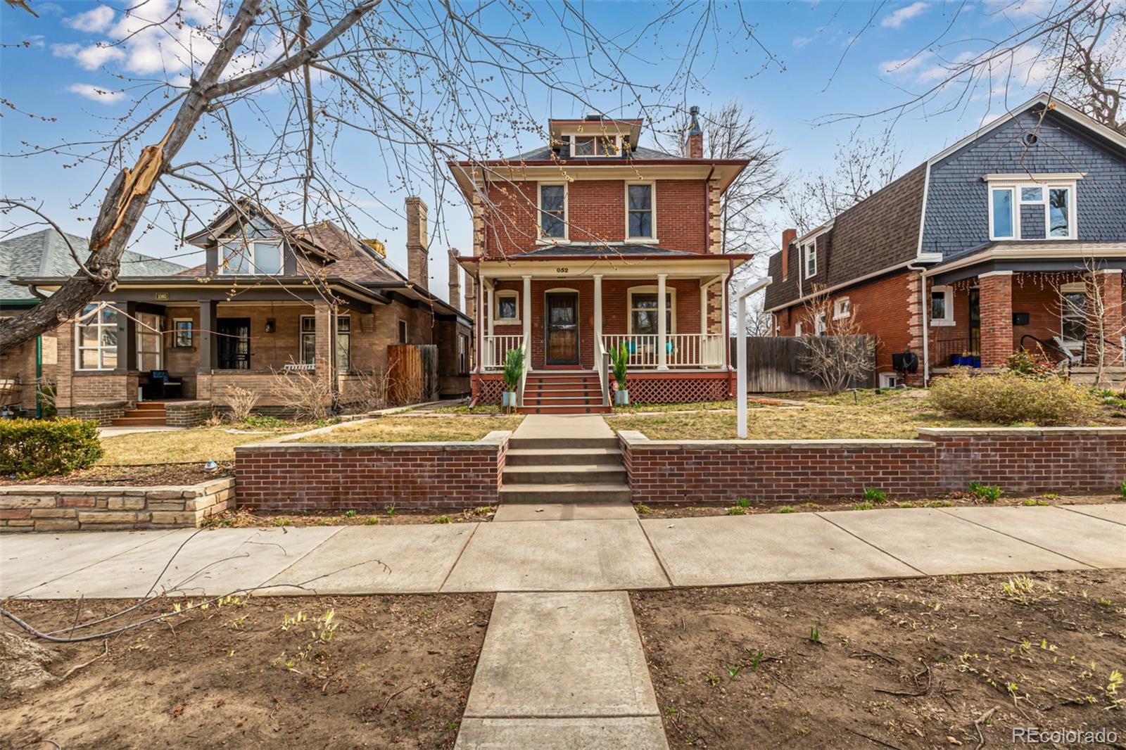 MLS Image #2 for 1052  milwaukee street,denver, Colorado