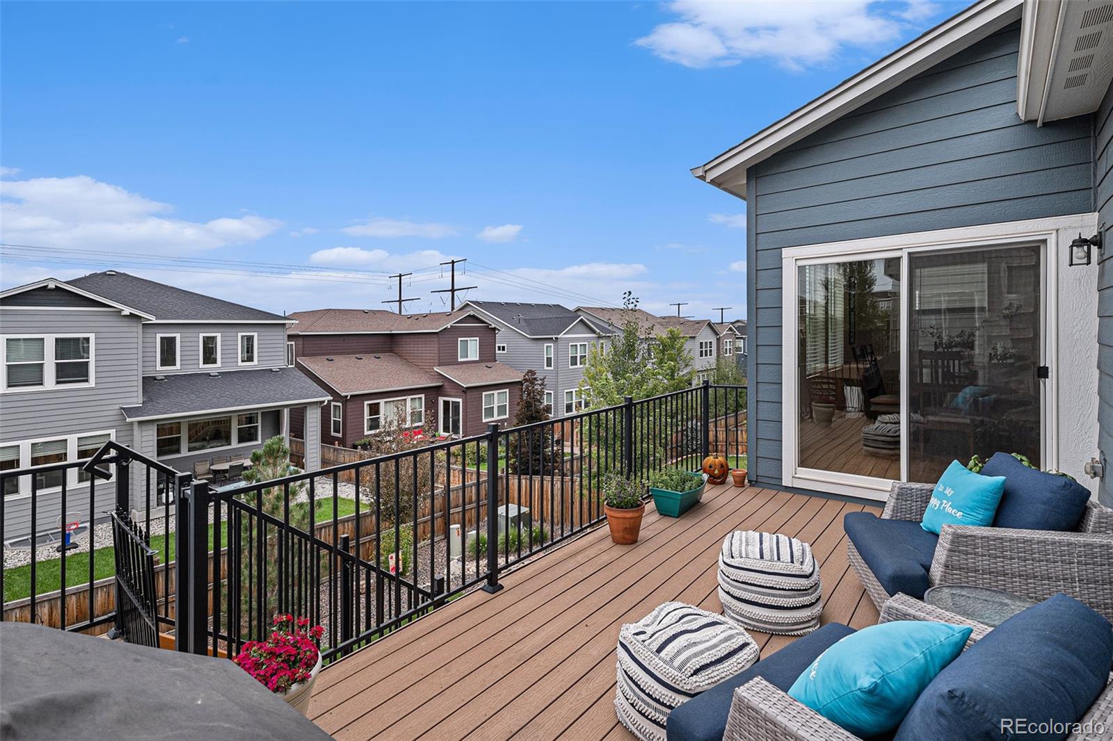 MLS Image #33 for 1168  basalt ridge loop,castle rock, Colorado