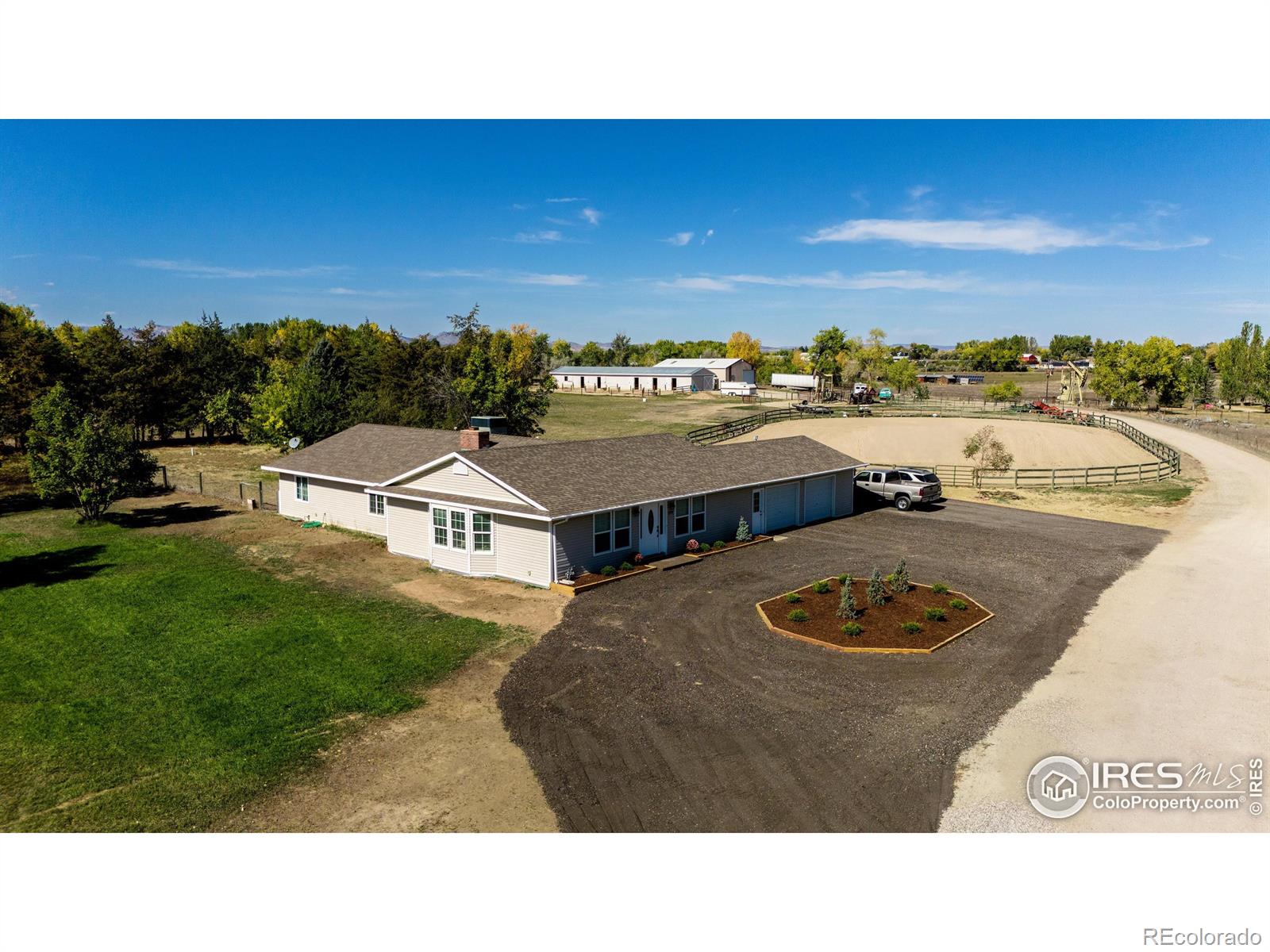 MLS Image #2 for 3711  trouble trail,fort collins, Colorado