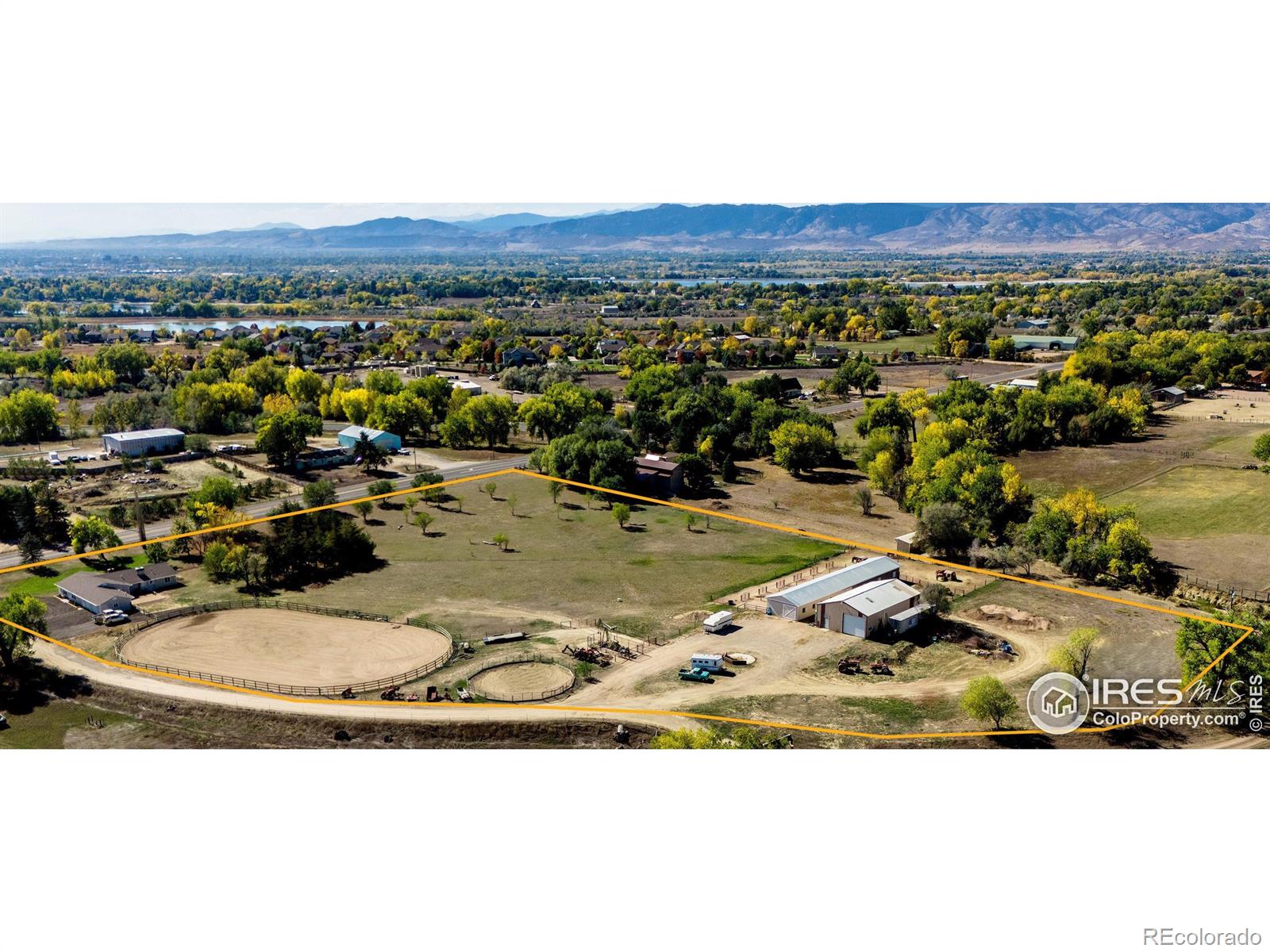 MLS Image #3 for 3711  trouble trail,fort collins, Colorado