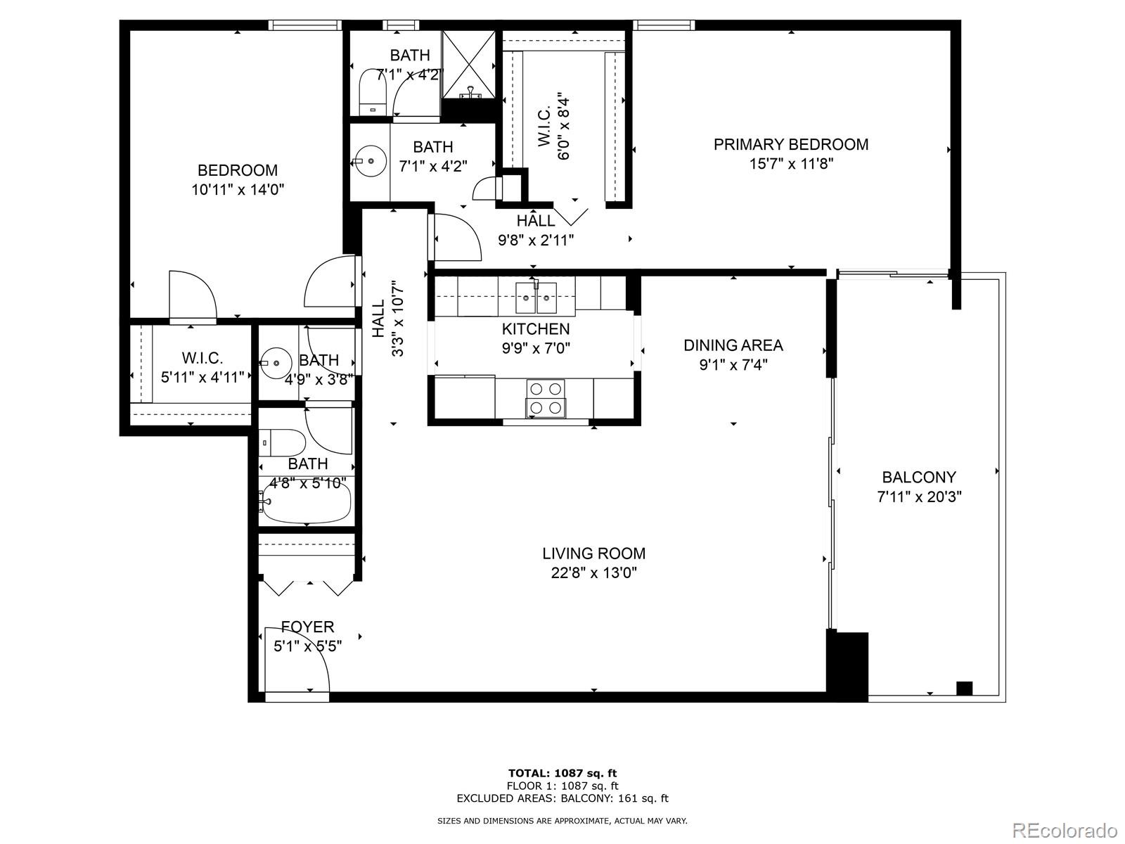 MLS Image #31 for 955  eudora street,denver, Colorado