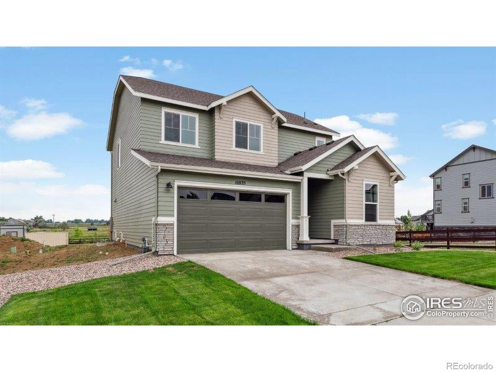 MLS Image #1 for 16835  mckay drive,mead, Colorado
