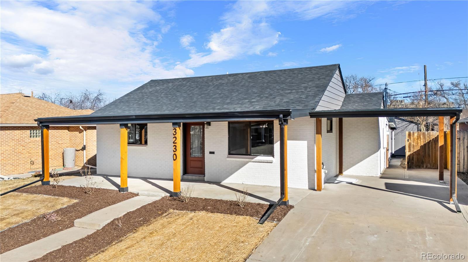 MLS Image #0 for 3230  newport street,denver, Colorado