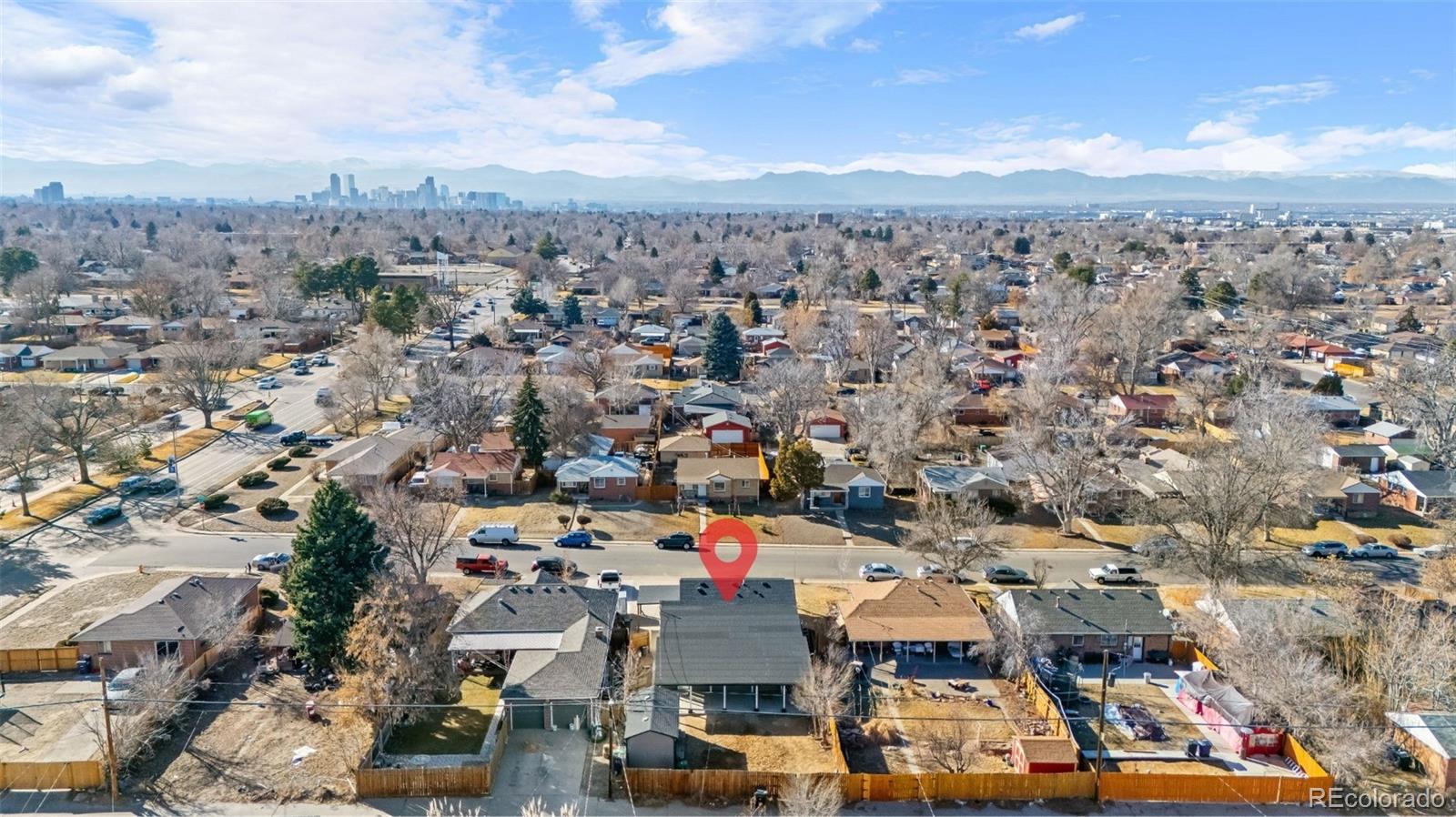 MLS Image #43 for 3230  newport street,denver, Colorado