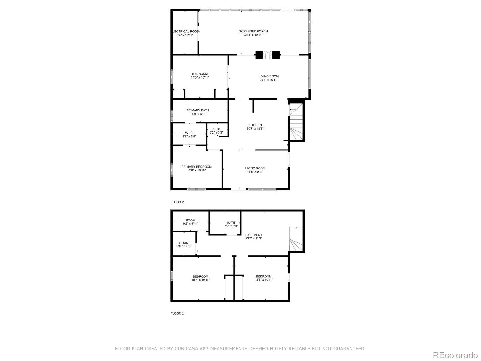 MLS Image #44 for 3230  newport street,denver, Colorado