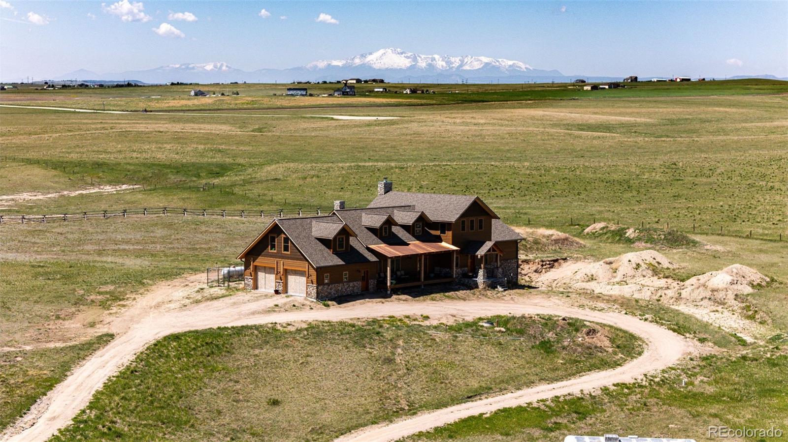 MLS Image #2 for 2710  rustlers canyon loop,elizabeth, Colorado