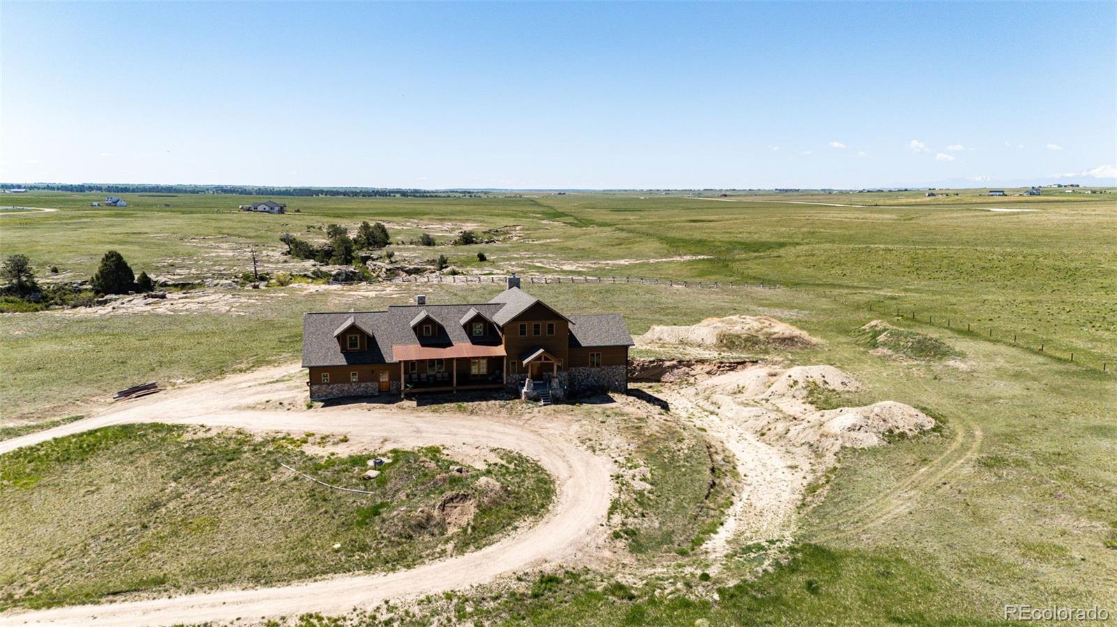 MLS Image #3 for 2710  rustlers canyon loop,elizabeth, Colorado