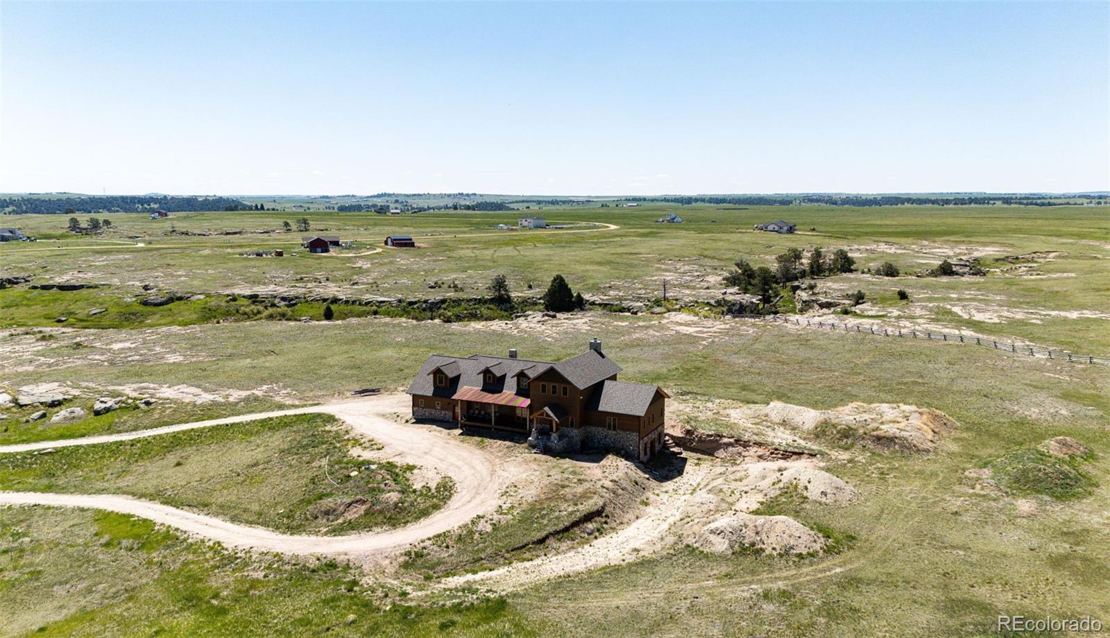 MLS Image #4 for 2710  rustlers canyon loop,elizabeth, Colorado
