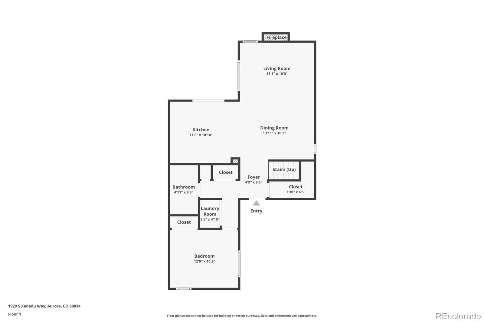 MLS Image #44 for 1929 s xanadu way ,aurora, Colorado