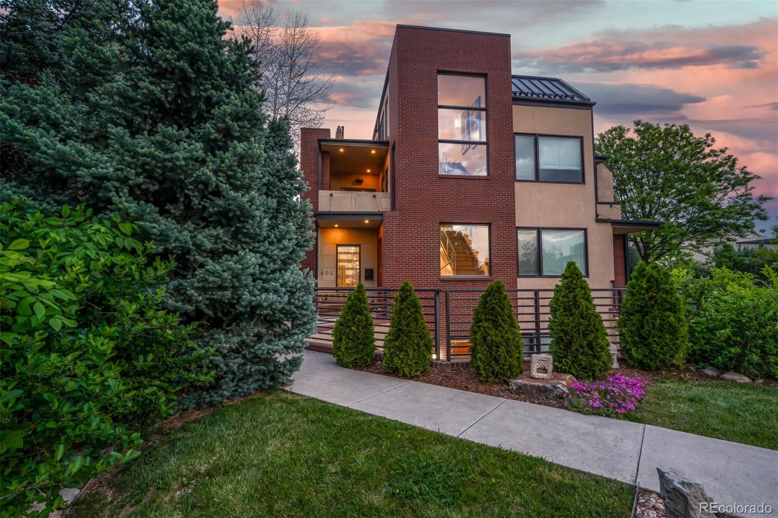 MLS Image #0 for 402  garfield street,denver, Colorado