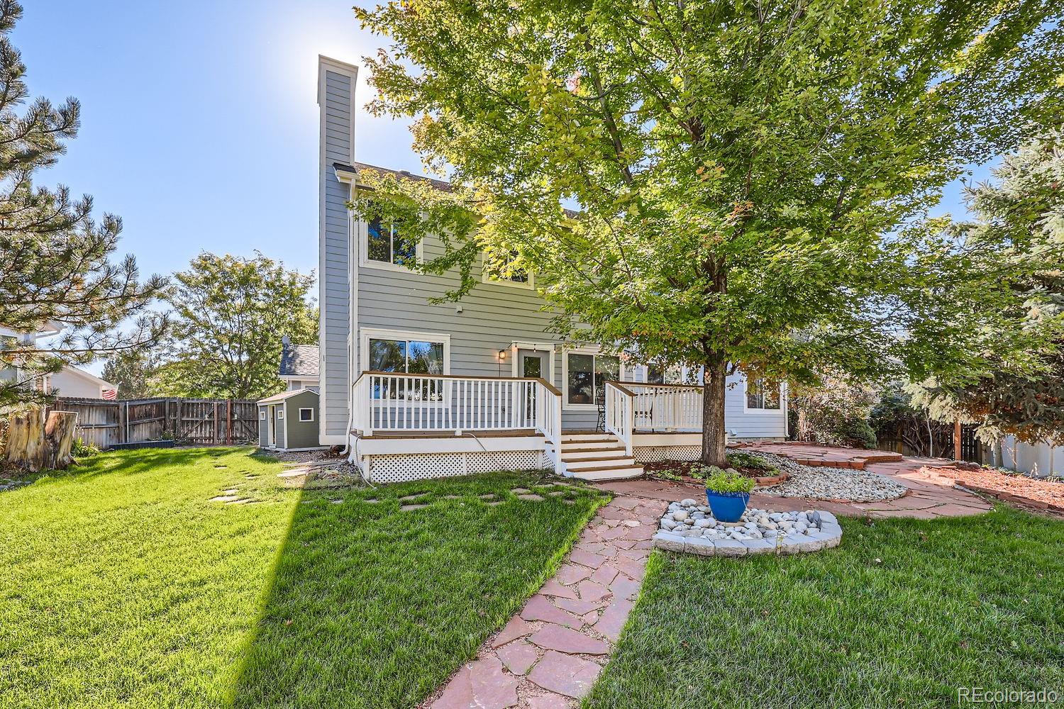 MLS Image #28 for 12689 s creekside court,parker, Colorado