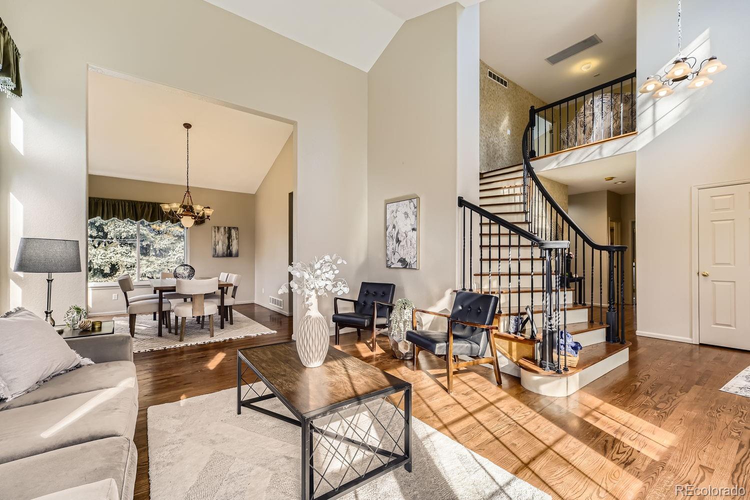 MLS Image #3 for 12689 s creekside court,parker, Colorado