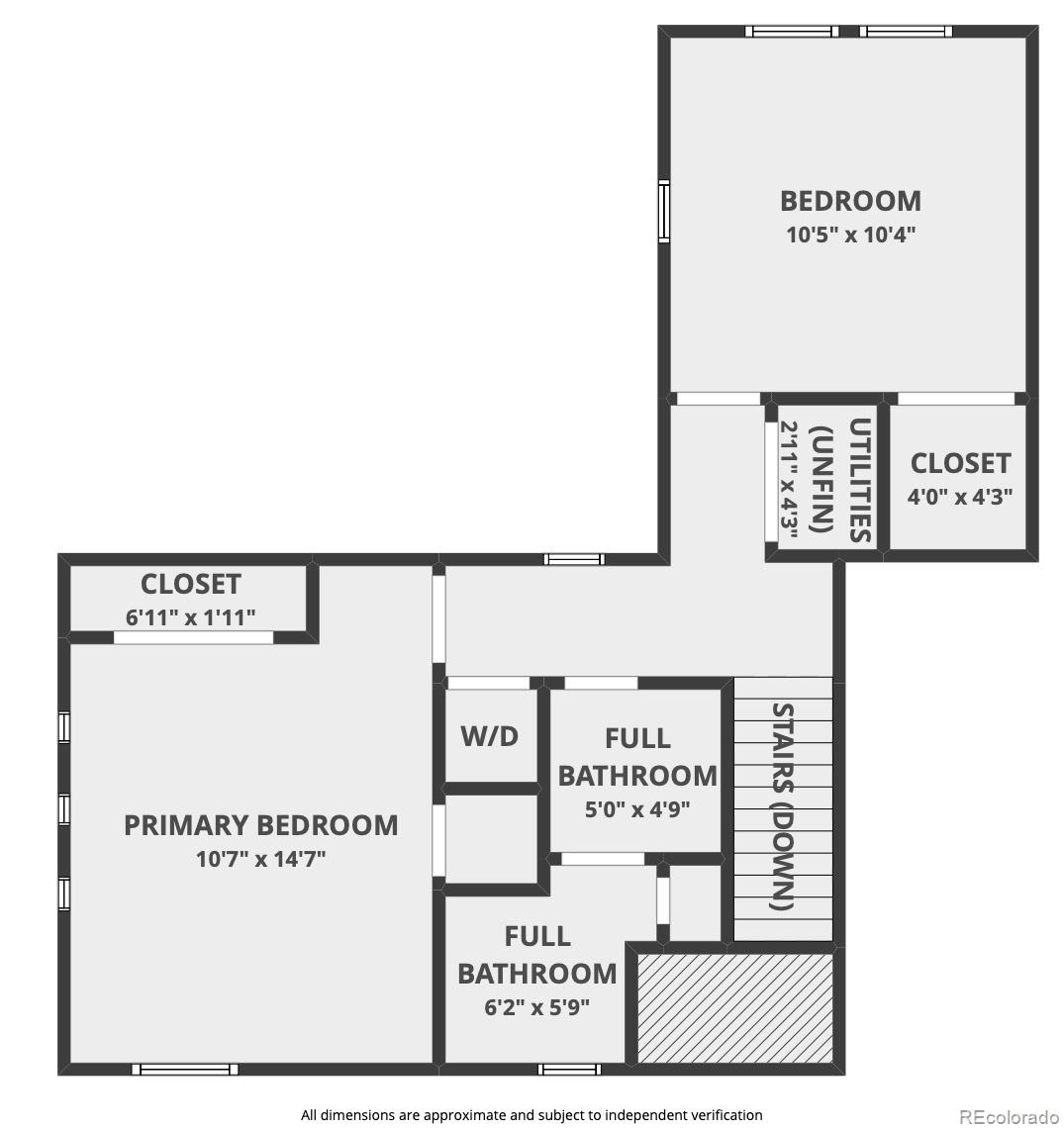MLS Image #28 for 10148 e 29th drive,denver, Colorado