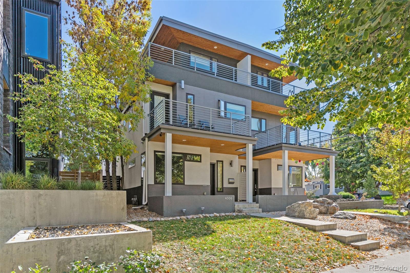 MLS Image #1 for 4506  vrain street,denver, Colorado