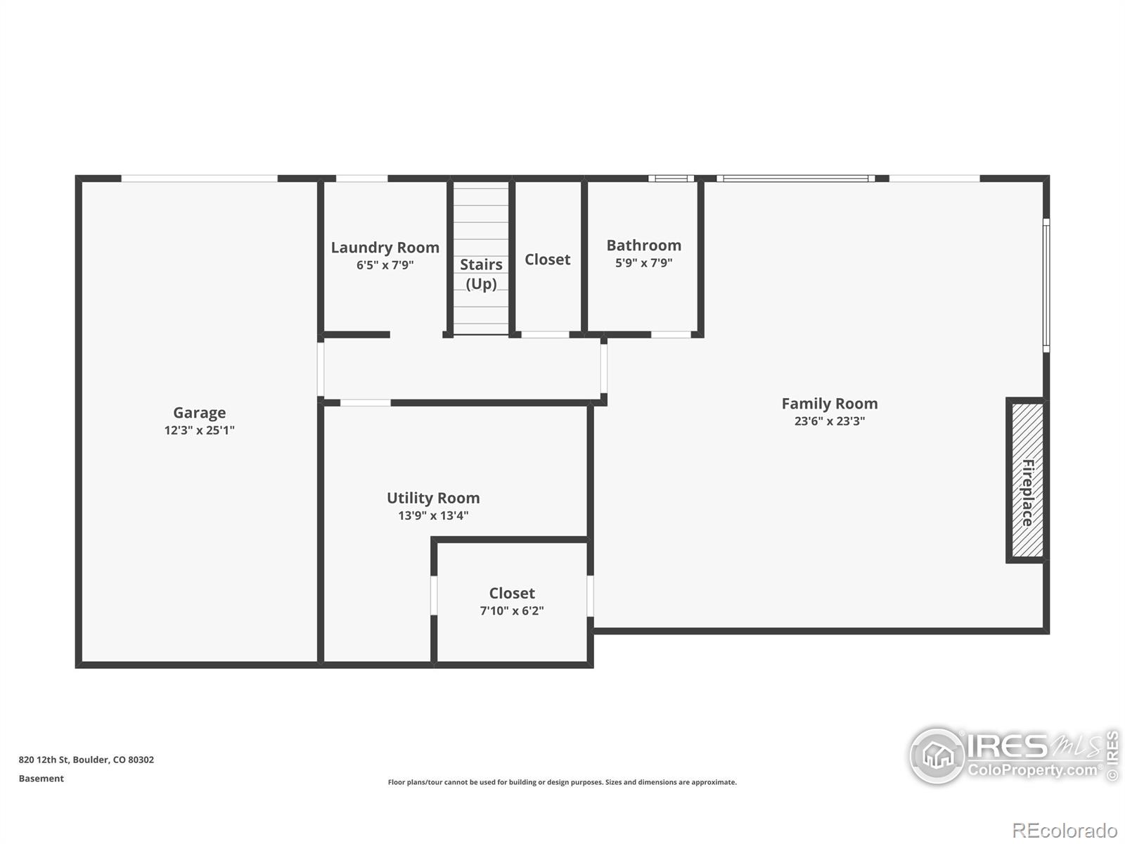 MLS Image #29 for 820  12th street,boulder, Colorado