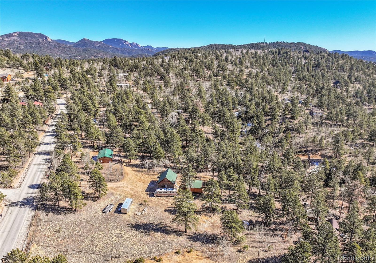 MLS Image #10 for 290  clark road,bailey, Colorado