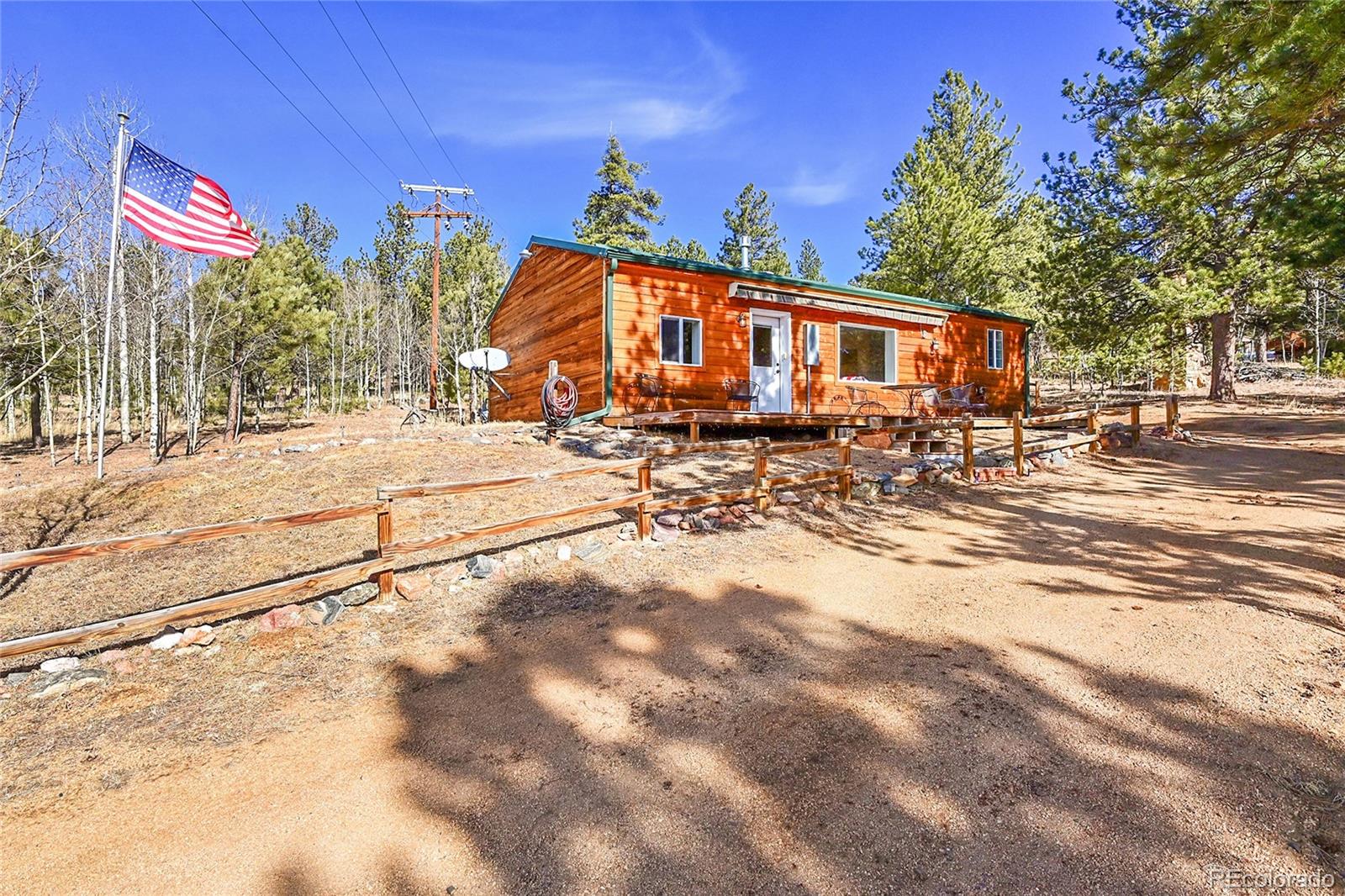 MLS Image #12 for 290  clark road,bailey, Colorado