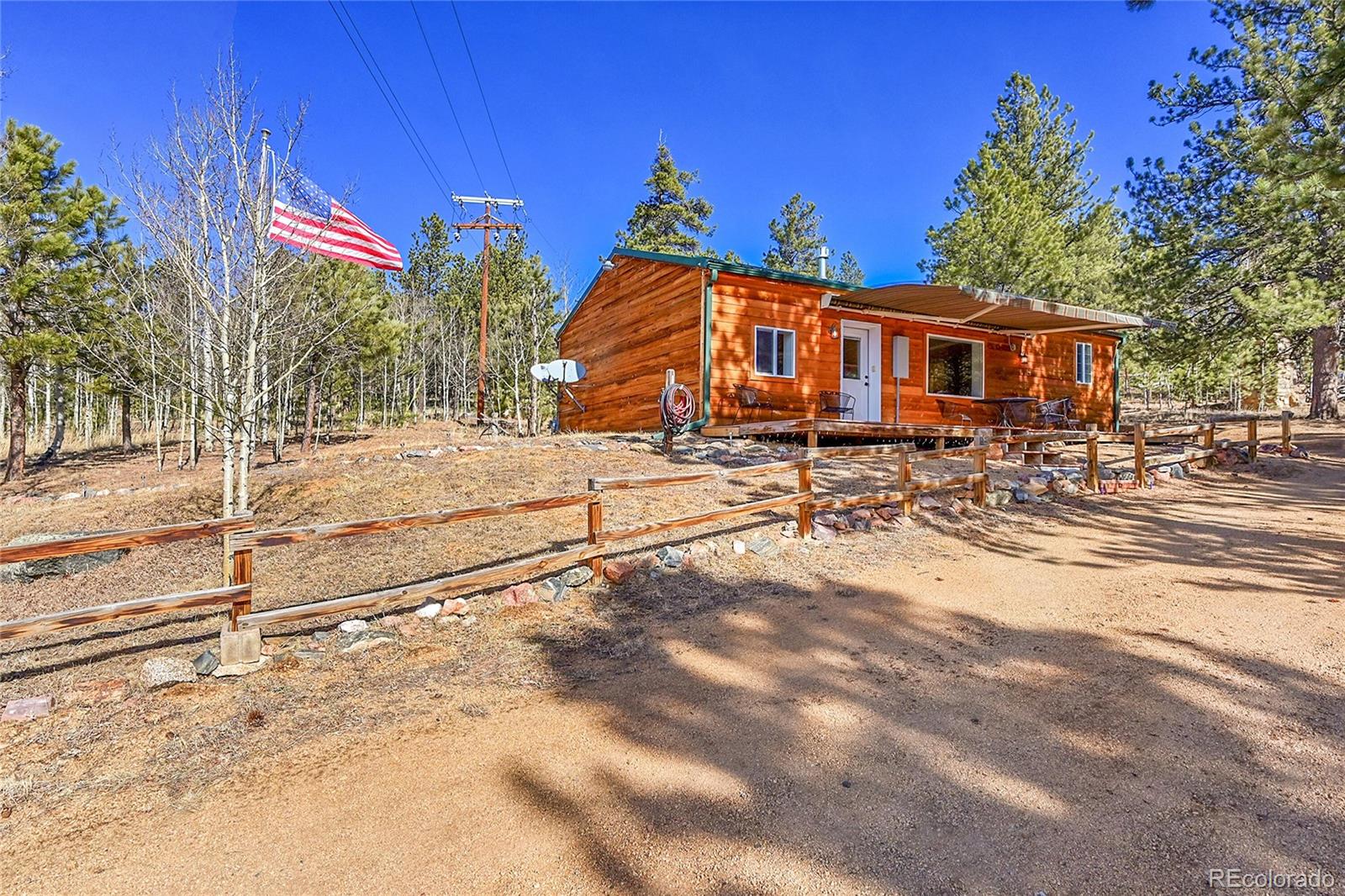 MLS Image #2 for 290  clark road,bailey, Colorado