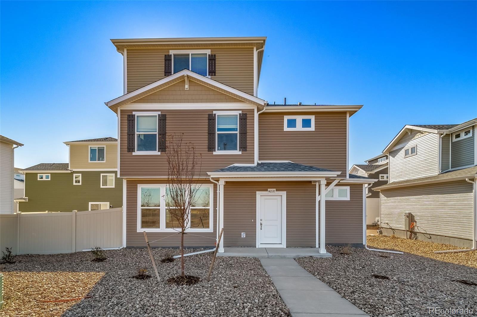 MLS Image #0 for 46537  sunflower lane,bennett, Colorado