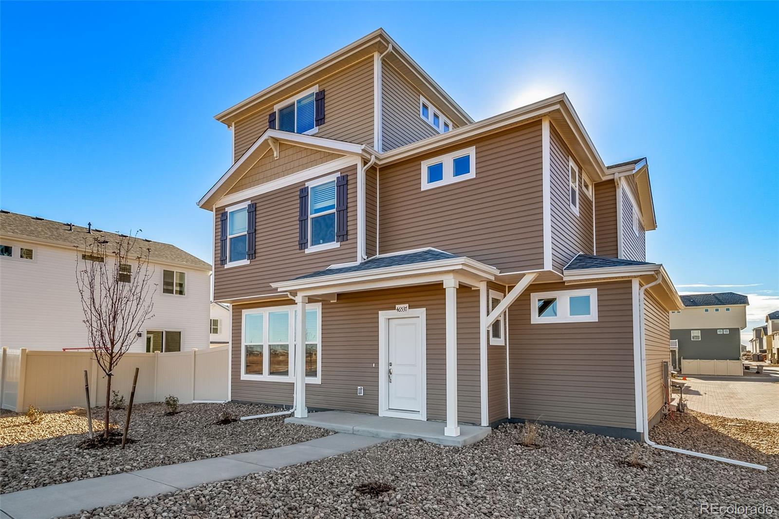 MLS Image #1 for 46537  sunflower lane,bennett, Colorado