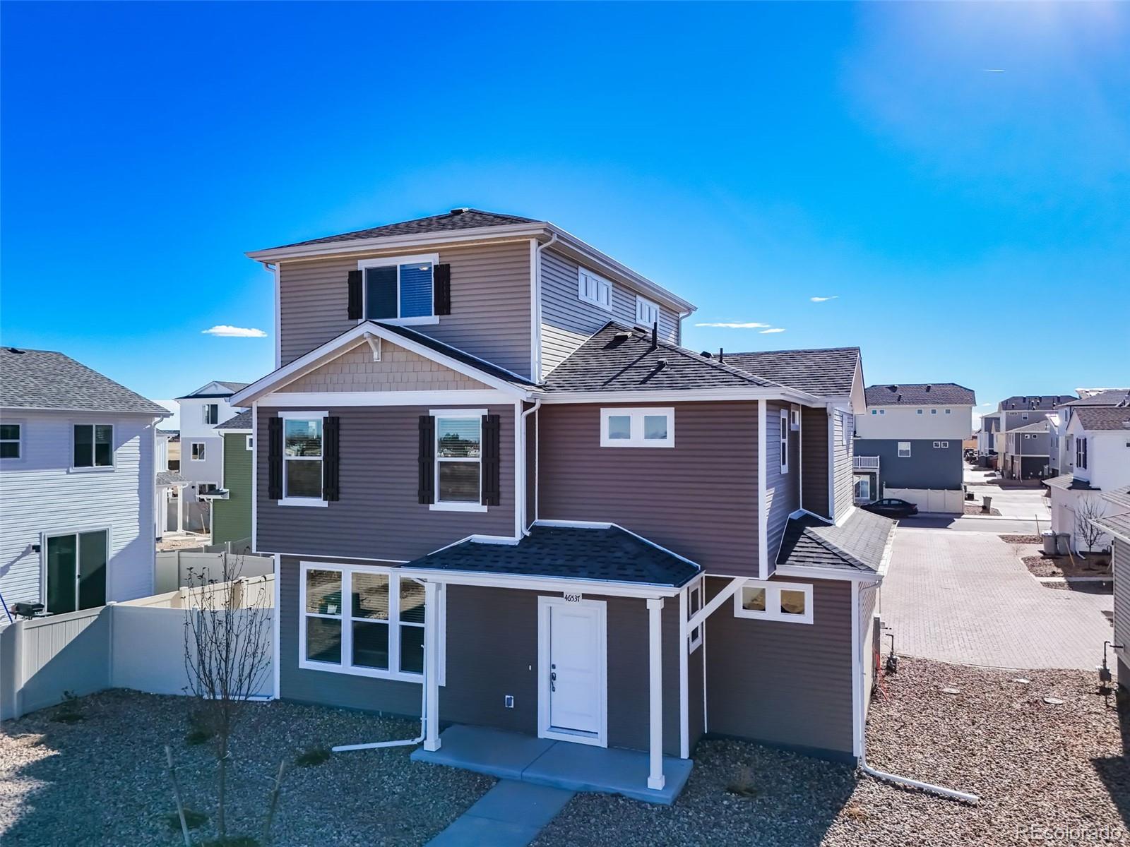 MLS Image #2 for 46537  sunflower lane,bennett, Colorado