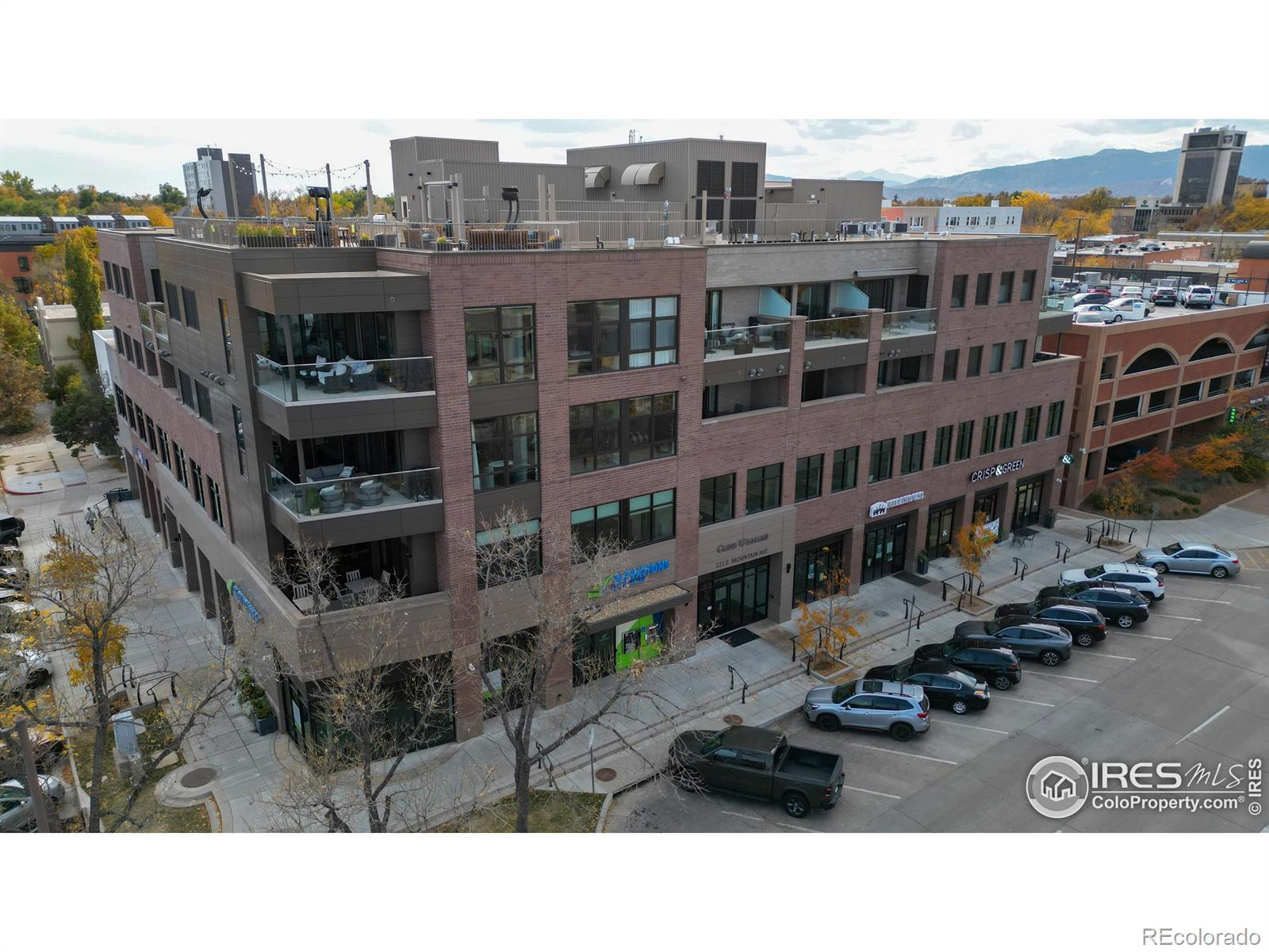 MLS Image #17 for 221 e mountain avenue,fort collins, Colorado