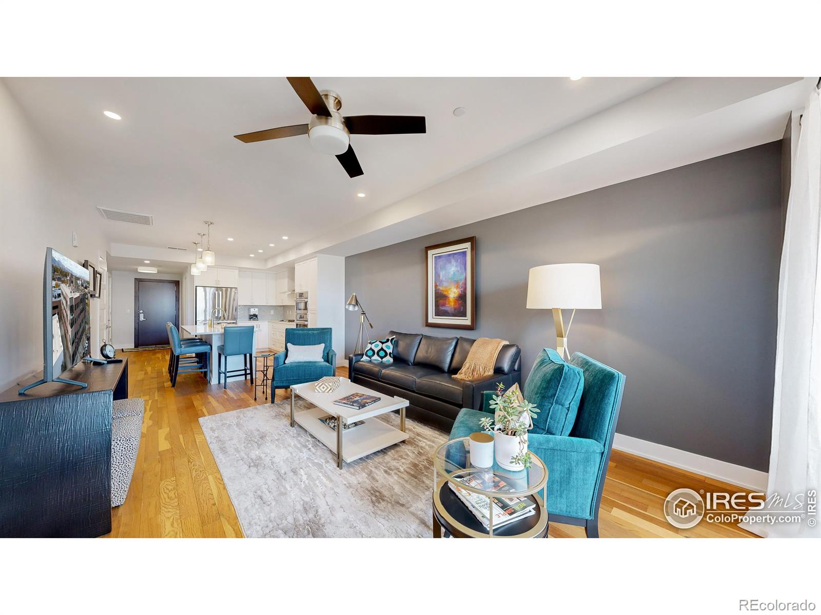 MLS Image #2 for 221 e mountain avenue,fort collins, Colorado