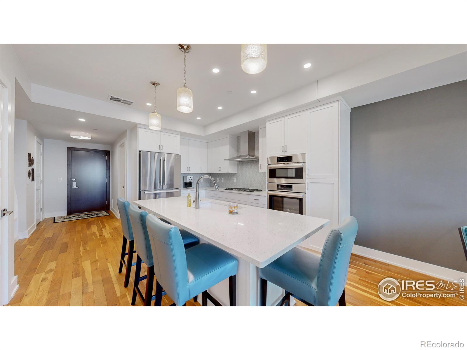 MLS Image #3 for 221 e mountain avenue,fort collins, Colorado