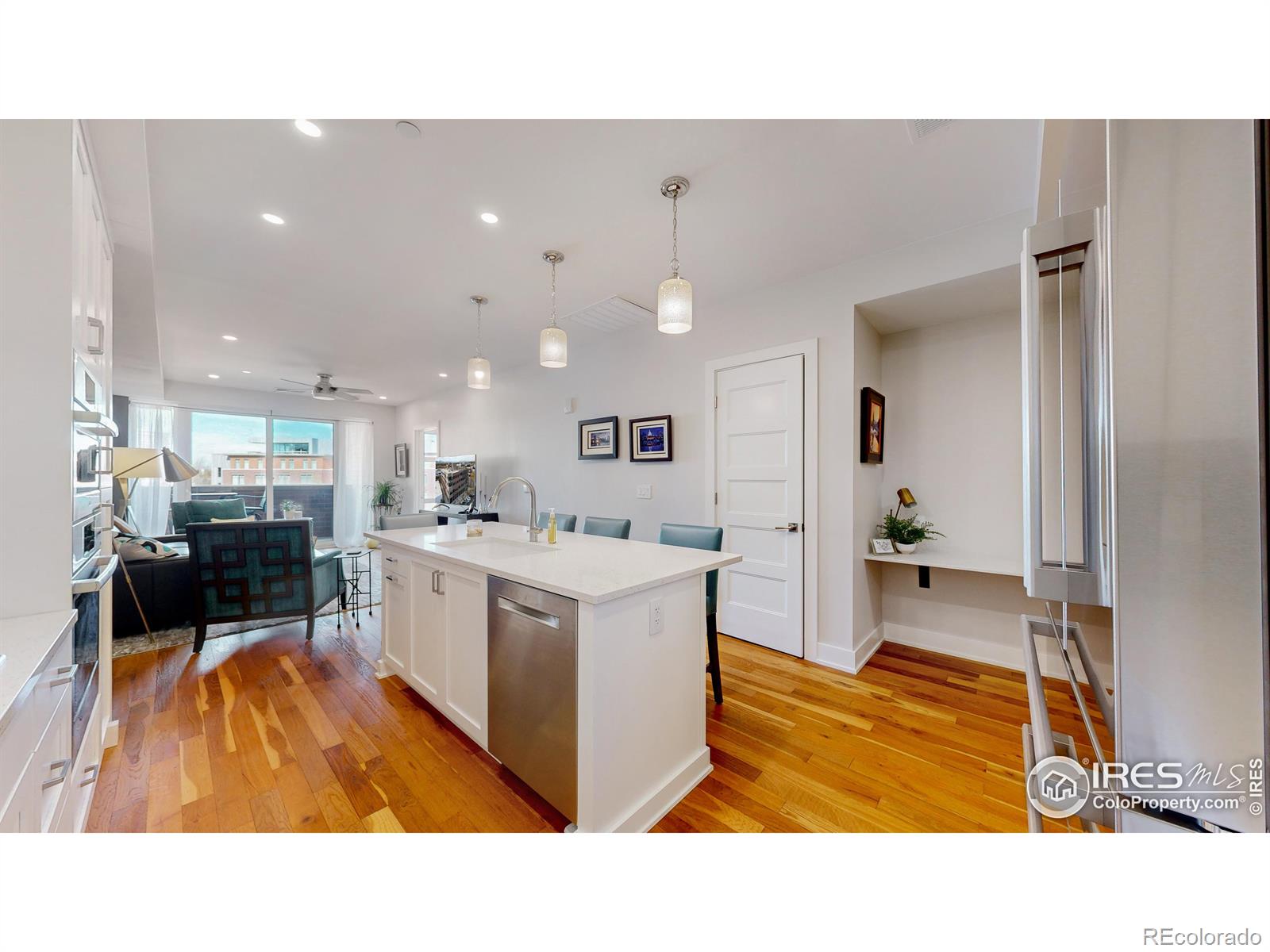 MLS Image #5 for 221 e mountain avenue,fort collins, Colorado