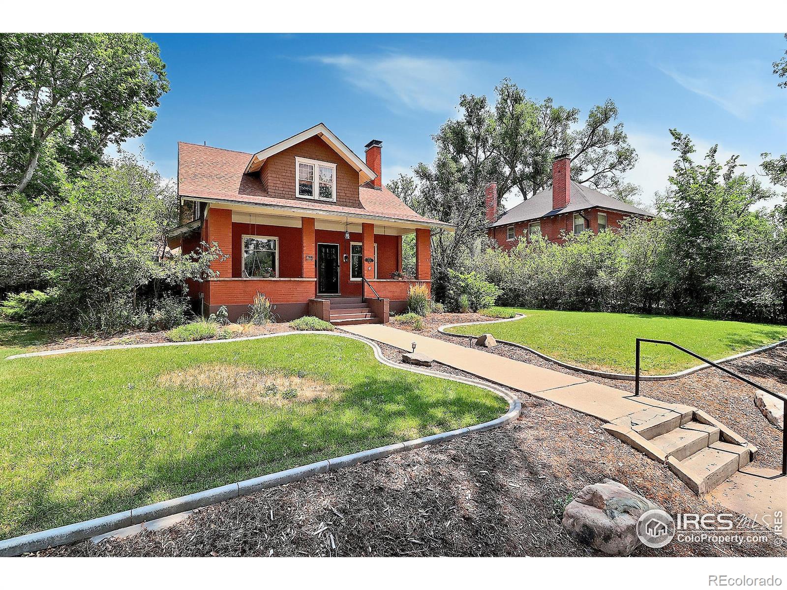 MLS Image #1 for 1720  12th avenue,greeley, Colorado
