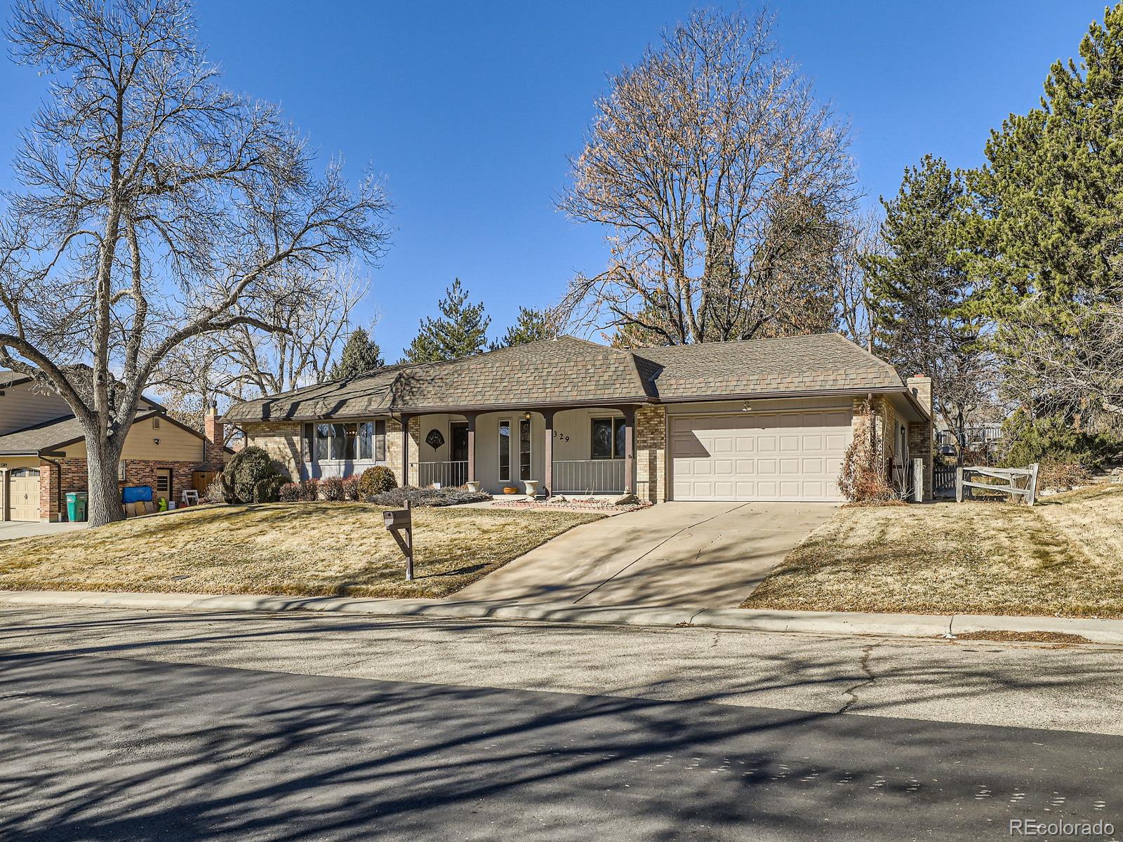 CMA Image for 7329 s jay street,Littleton, Colorado