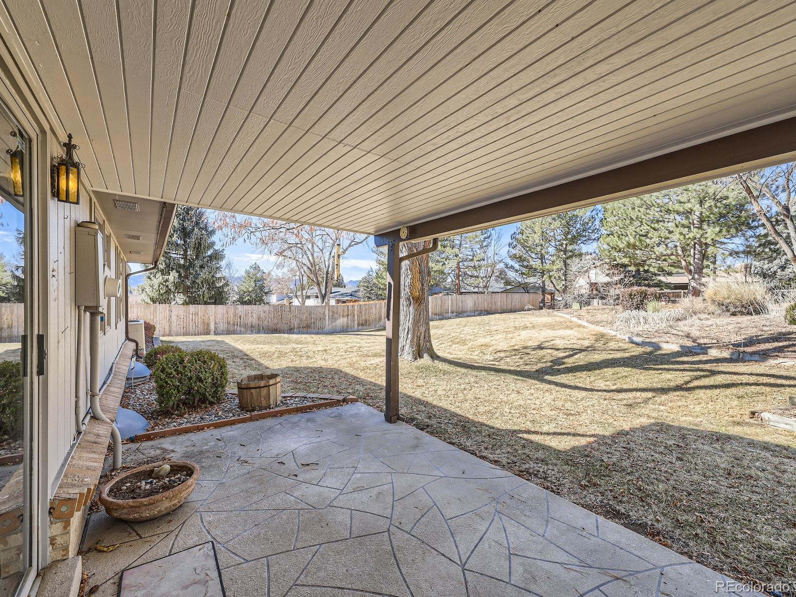 MLS Image #26 for 7329 s jay street,littleton, Colorado