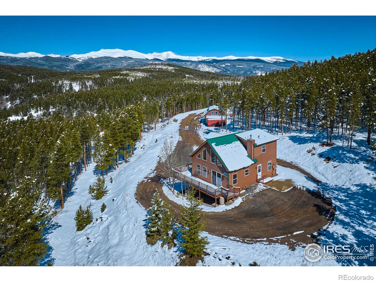 MLS Image #0 for 11863  magnolia drive,nederland, Colorado
