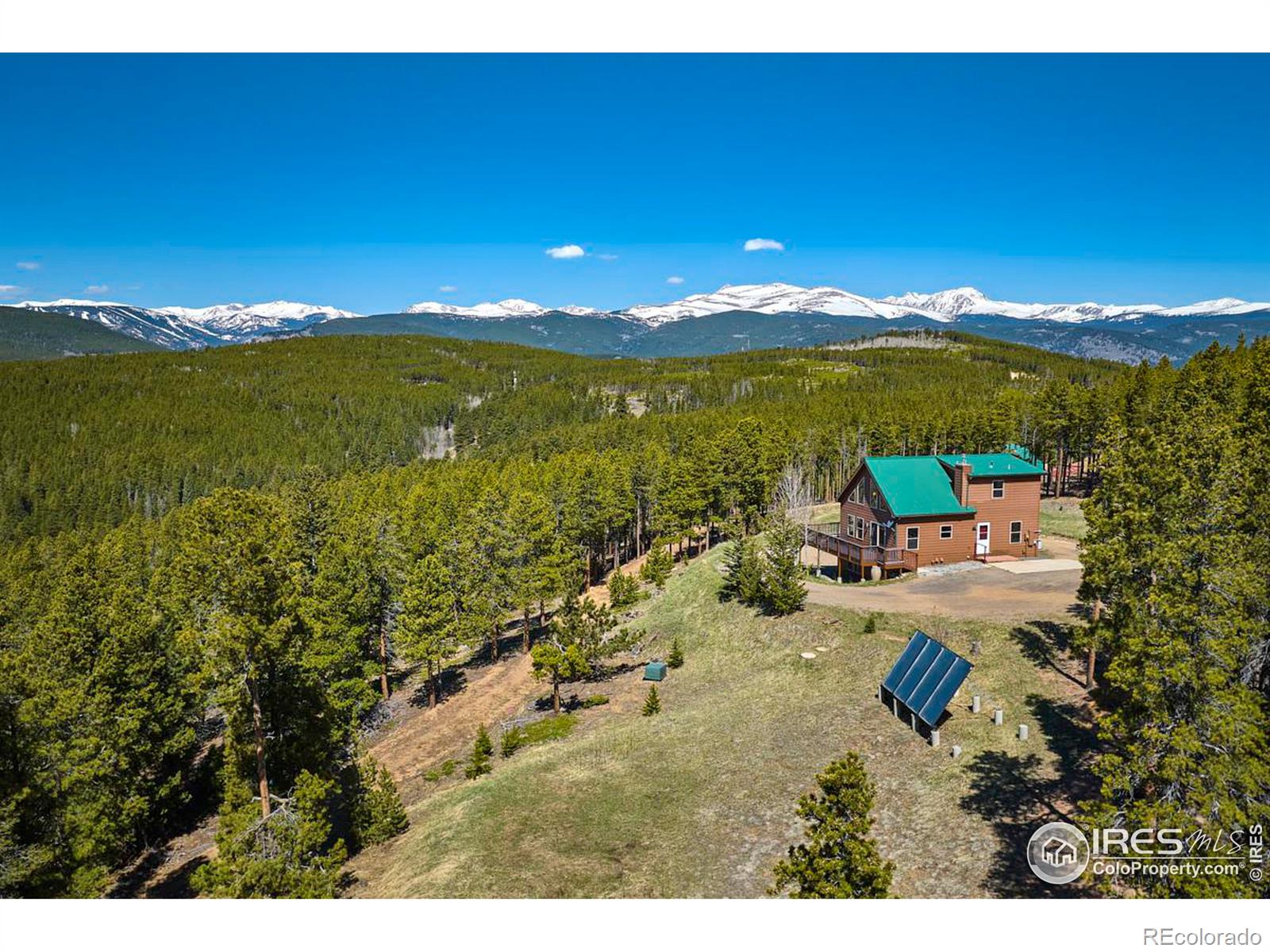 MLS Image #1 for 11863  magnolia drive,nederland, Colorado