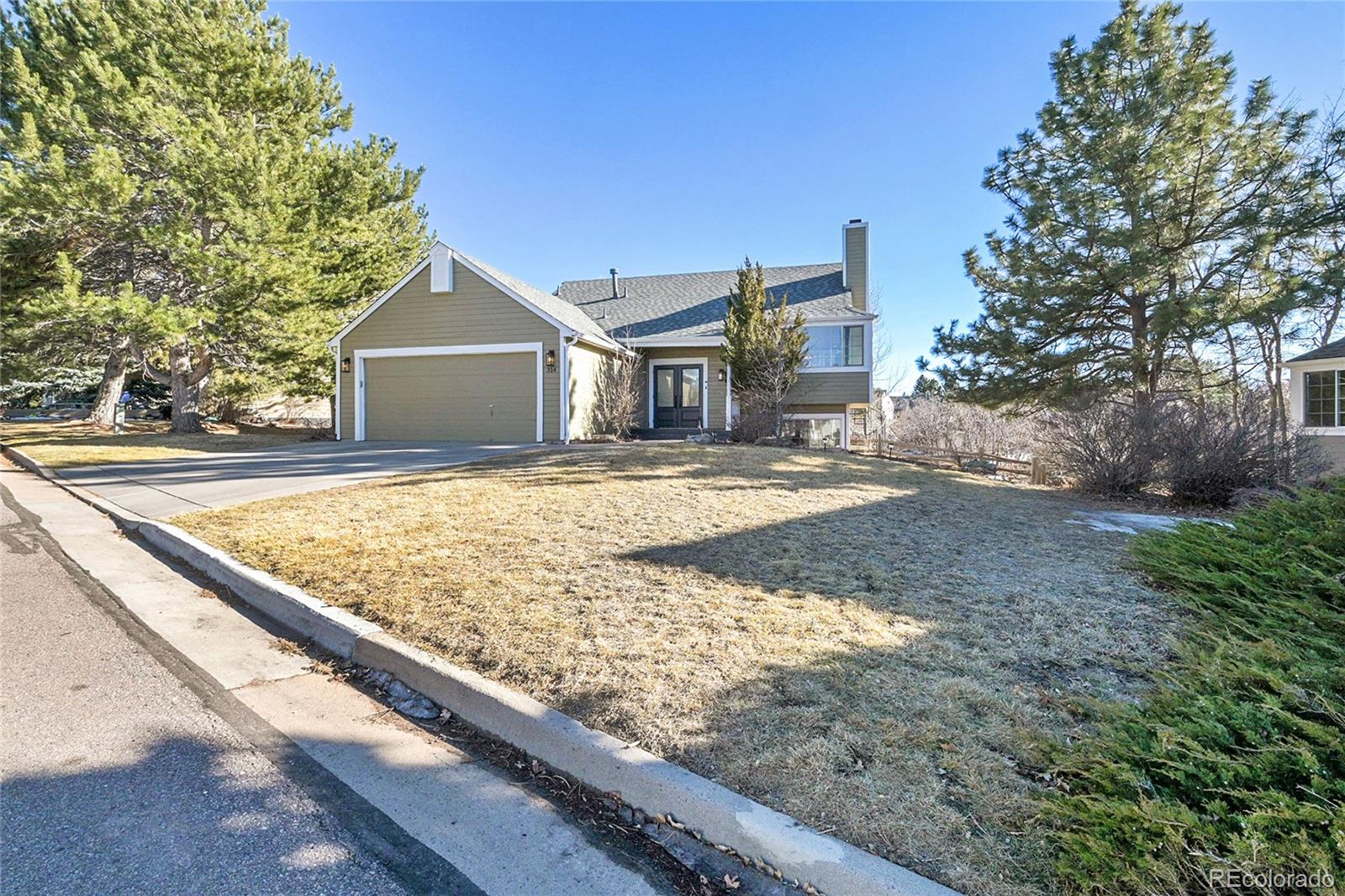 MLS Image #0 for 314  woodstock lane,castle pines, Colorado