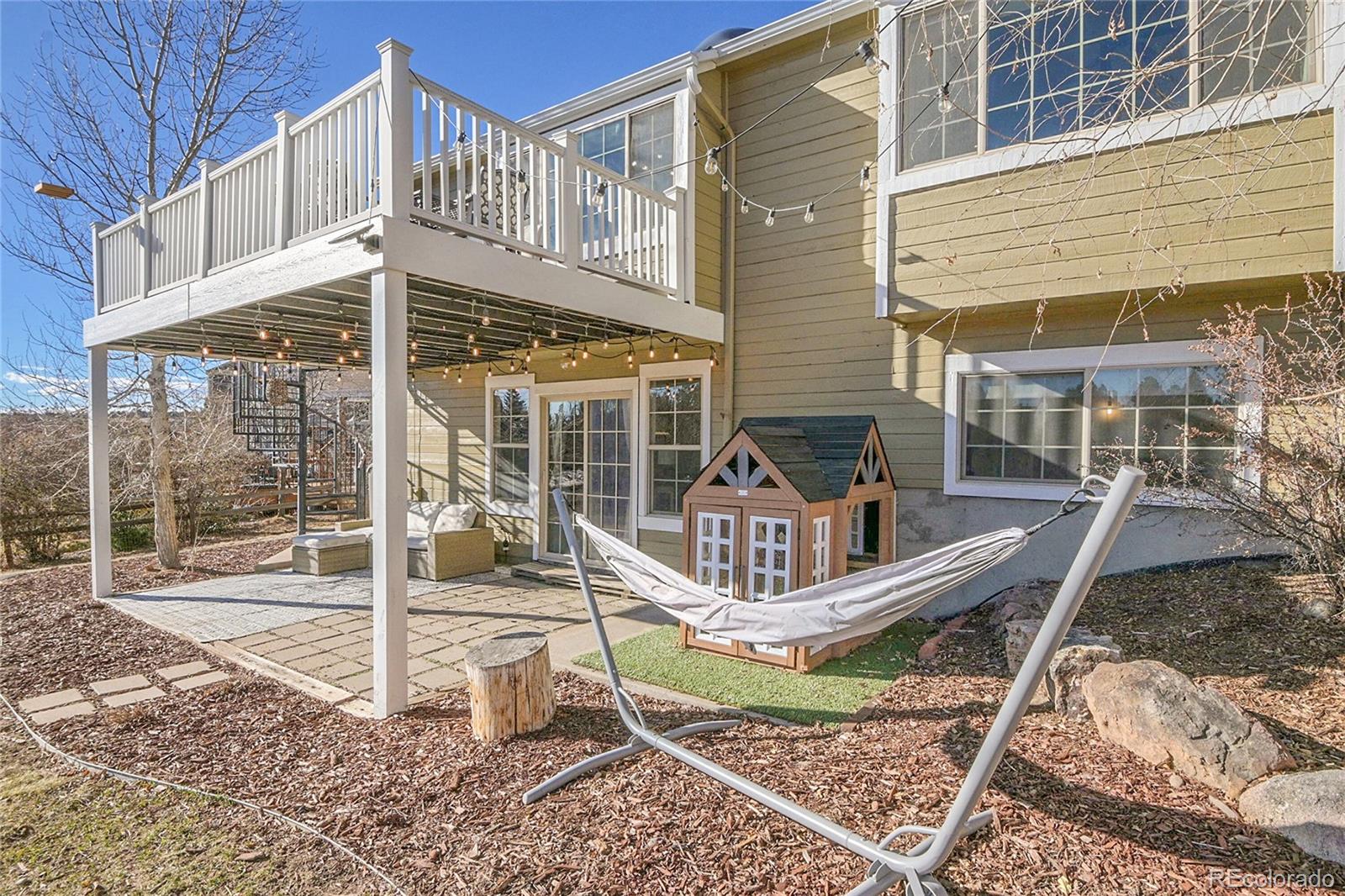 MLS Image #42 for 314  woodstock lane,castle pines, Colorado