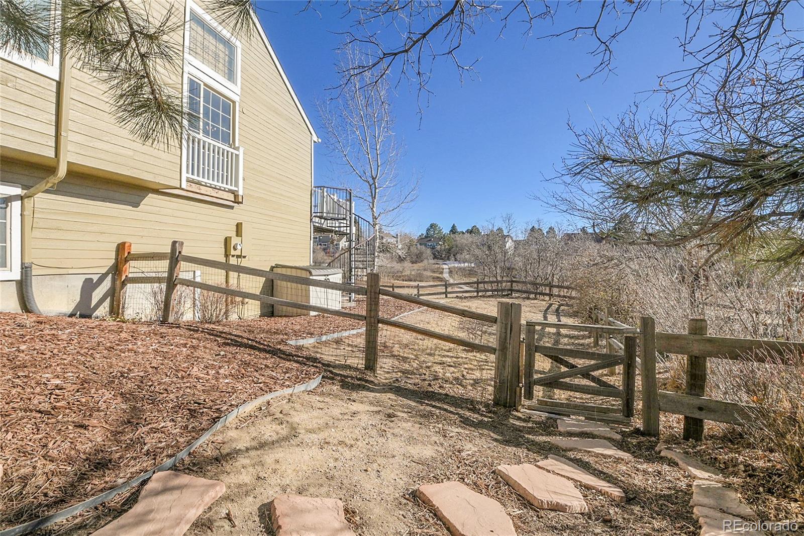 MLS Image #47 for 314  woodstock lane,castle pines, Colorado