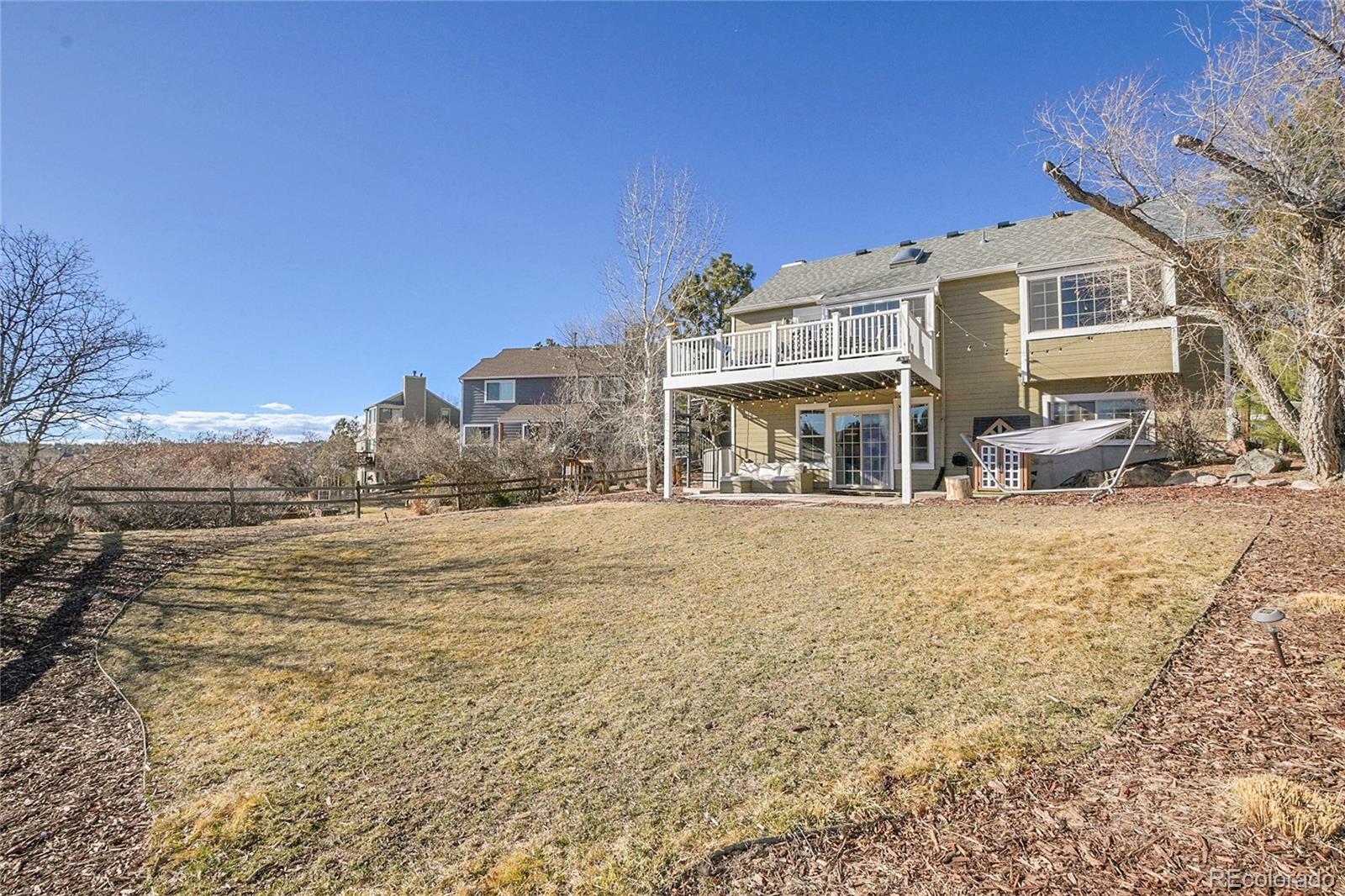 MLS Image #48 for 314  woodstock lane,castle pines, Colorado