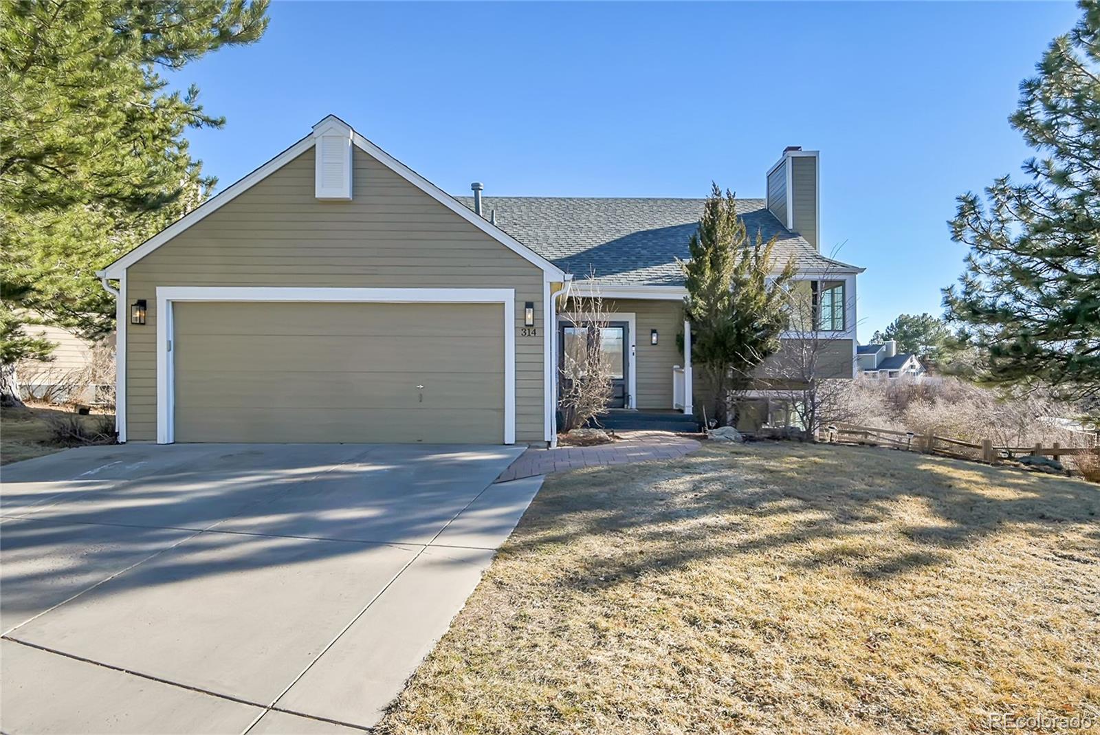MLS Image #49 for 314  woodstock lane,castle pines, Colorado