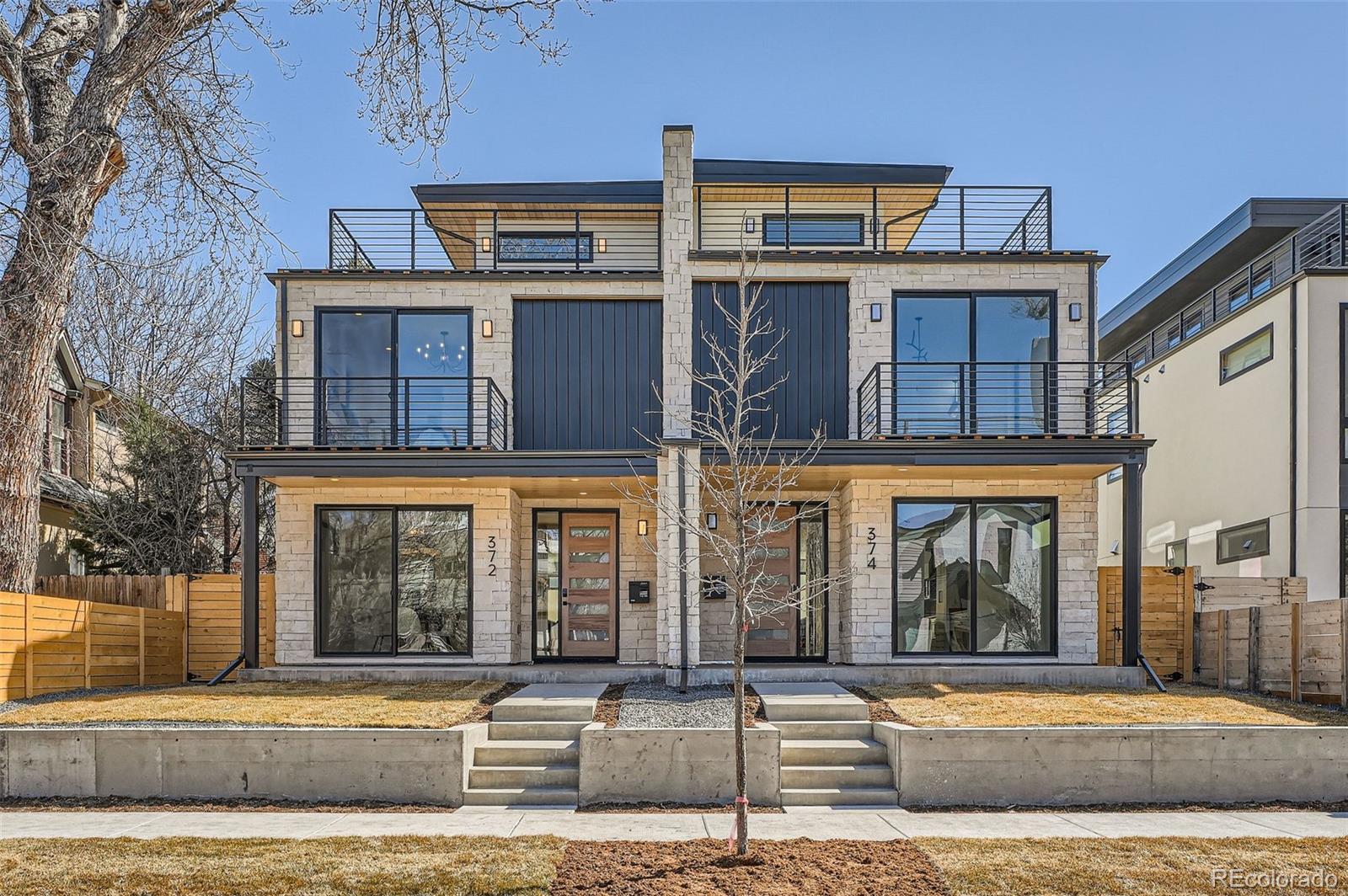 MLS Image #0 for 372 s humboldt street,denver, Colorado