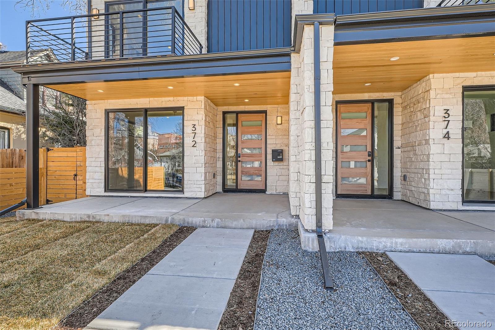 MLS Image #2 for 372 s humboldt street,denver, Colorado